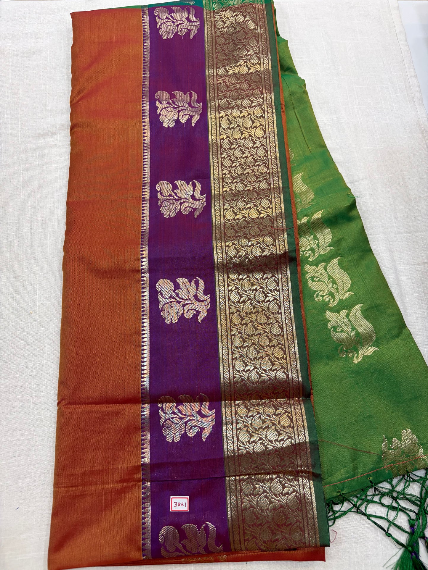 Kashika Pattu - Soft Silk