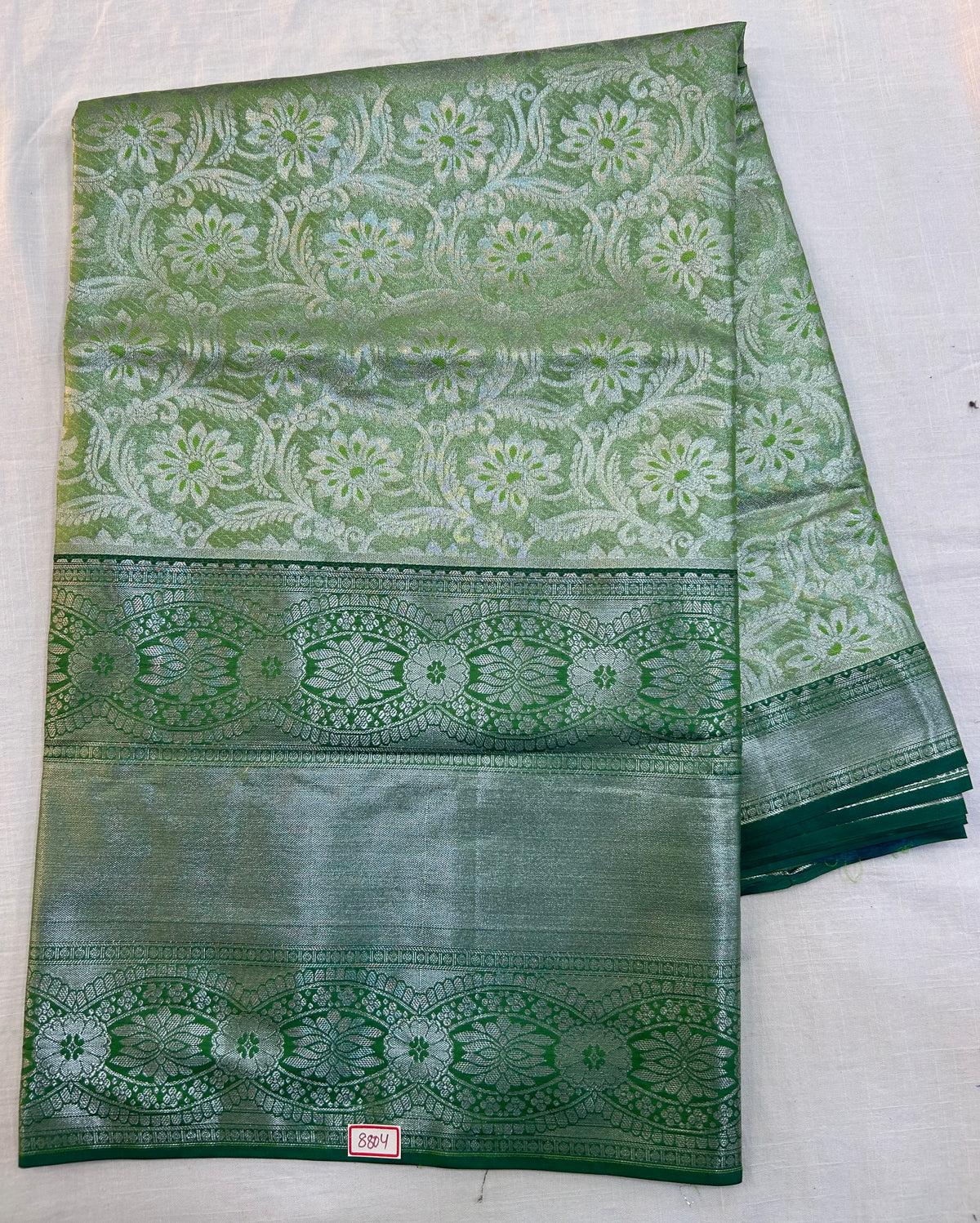 Semi Kanchi Pattu Sarees