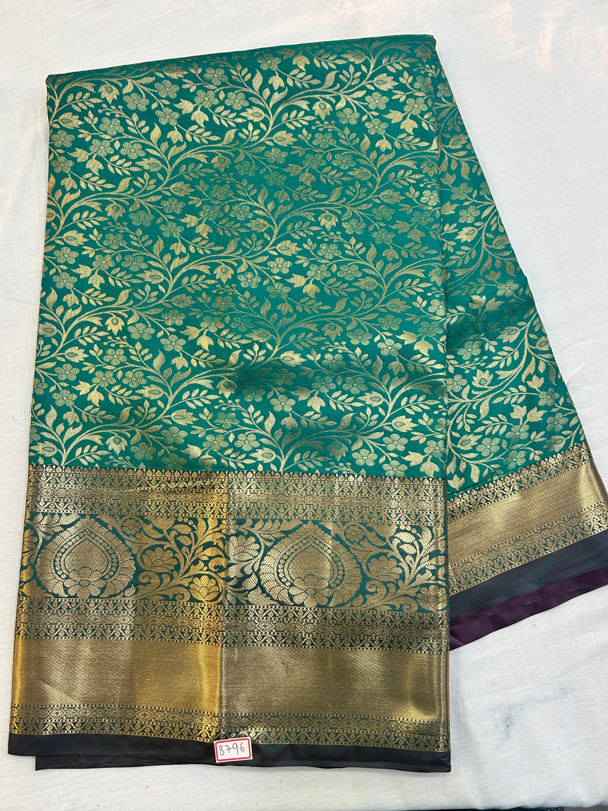 Semi Kanchi Pattu Sarees