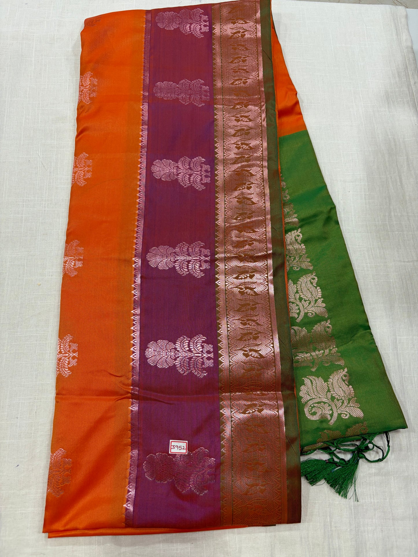 Kashika Pattu - Soft Silk