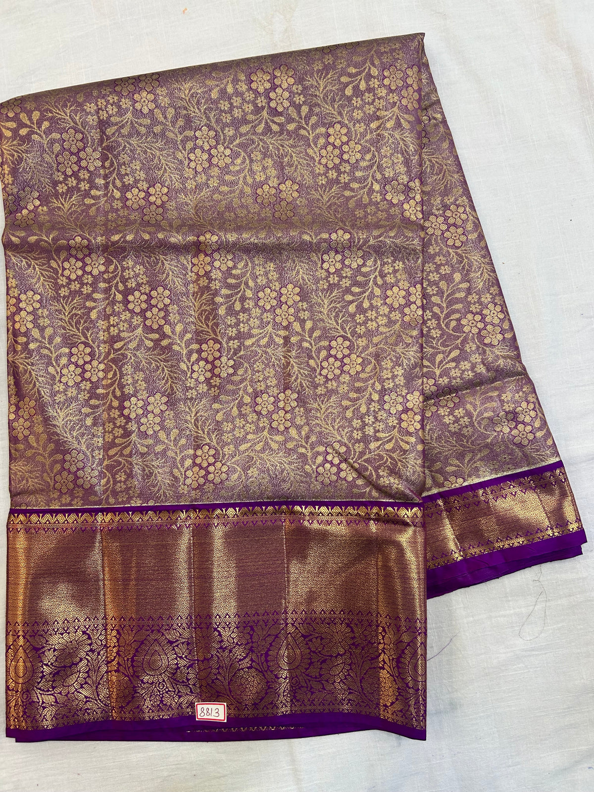 Semi Kanchi Pattu Sarees