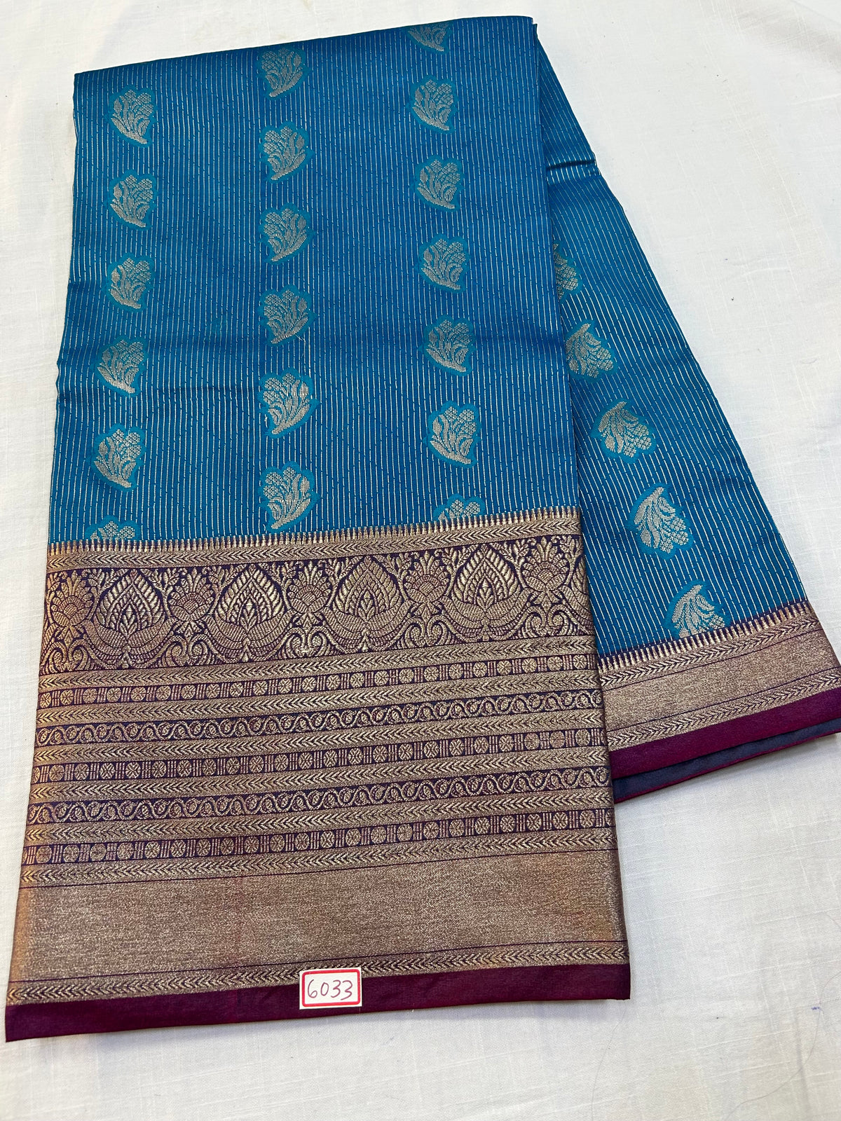 Semi Uppada Saree