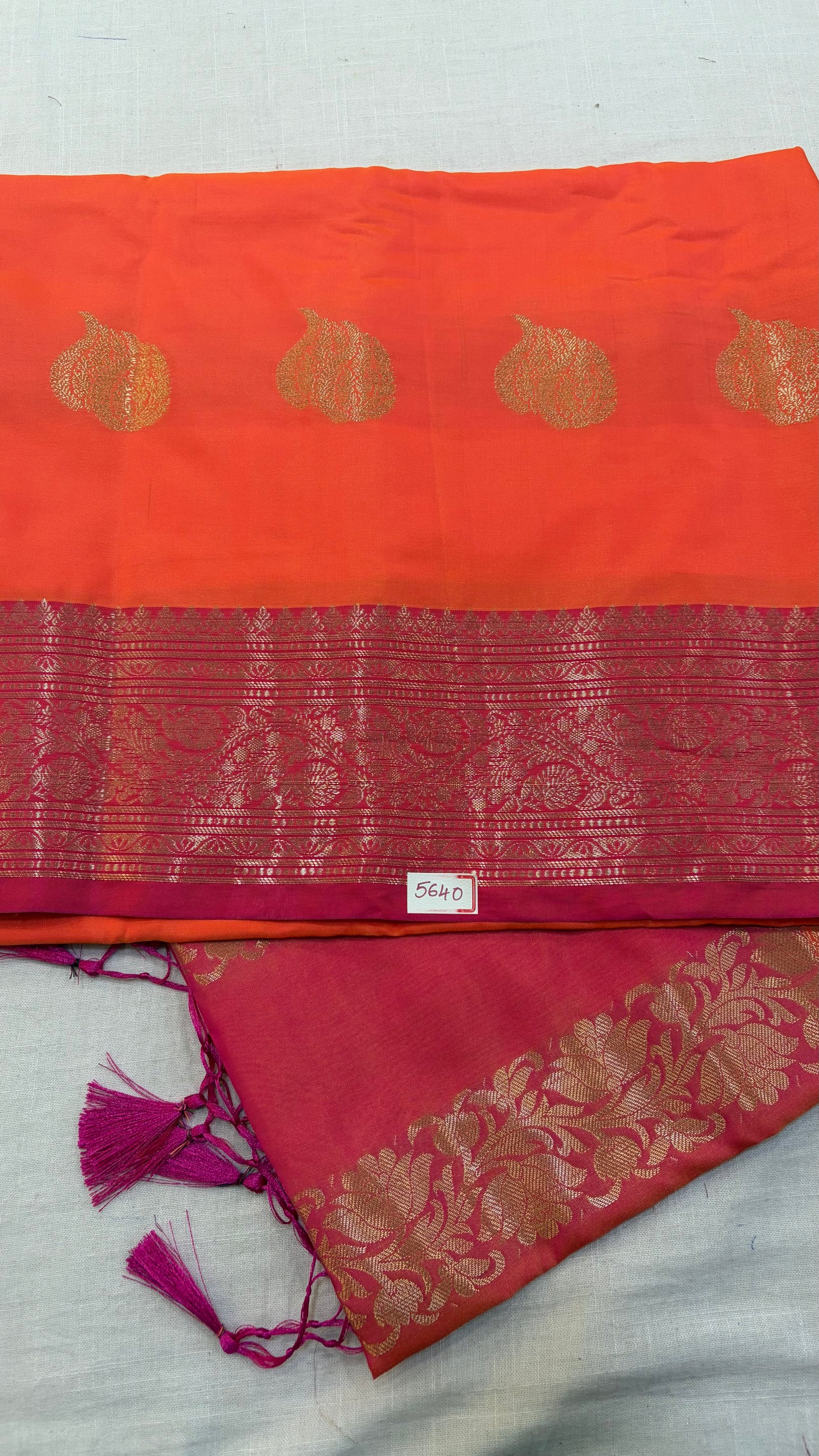 Kashika Pattu - Soft Silk