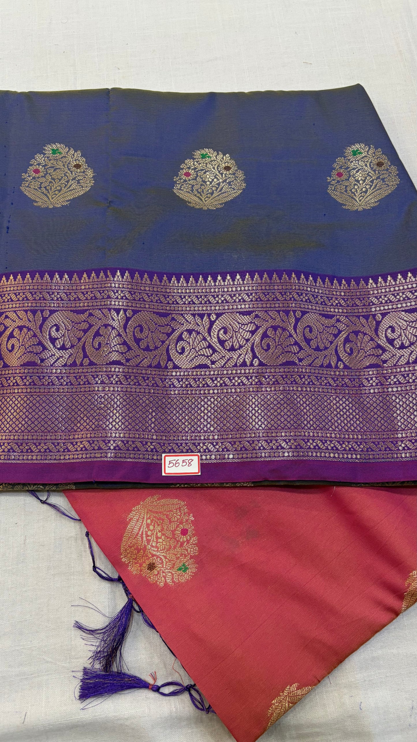 Kashika Pattu - Soft Silk