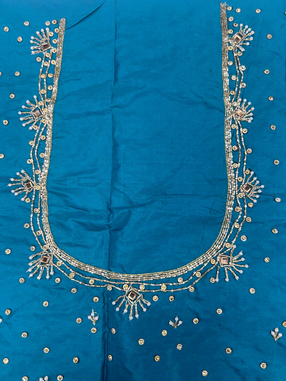 Maggam work blouse