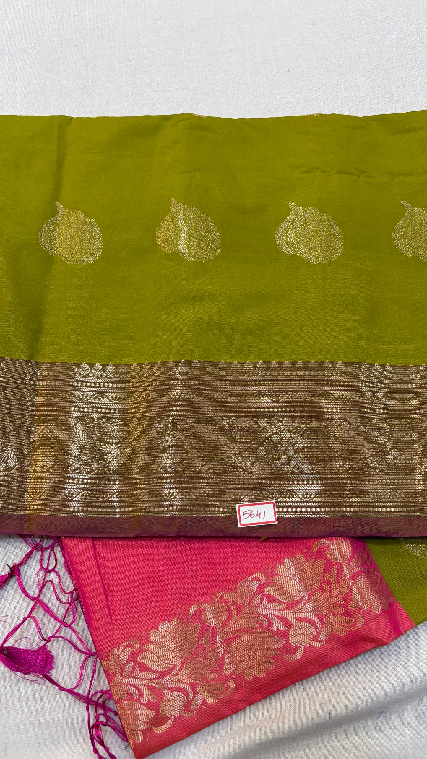 Kashika Pattu - Soft Silk
