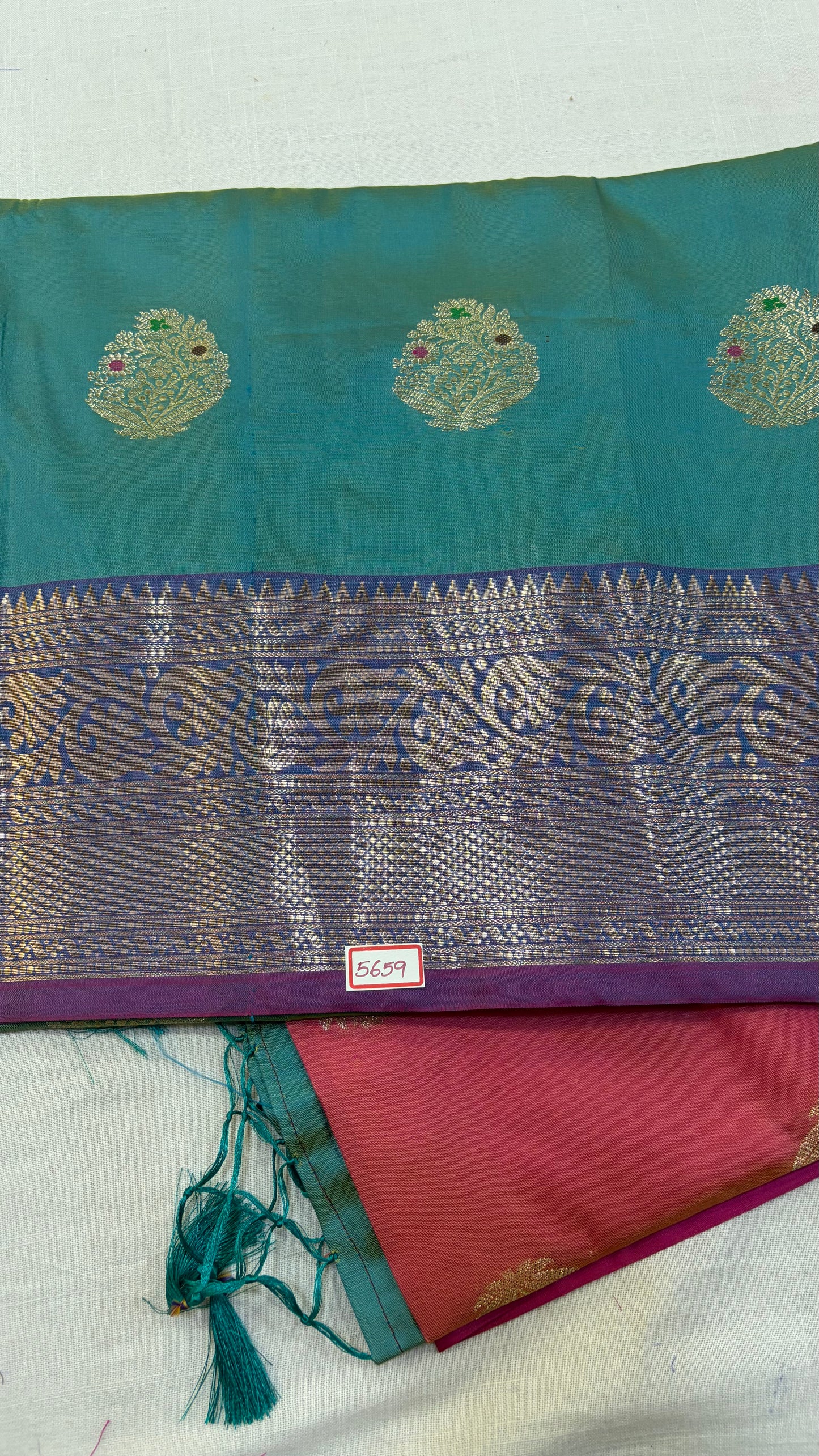 Kashika Pattu - Soft Silk