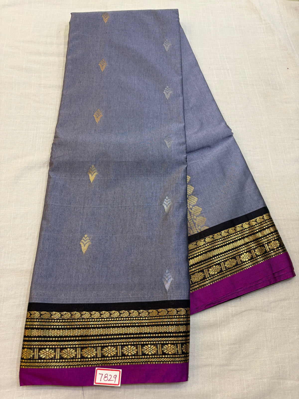 Semi Gadwal Sico Small Border