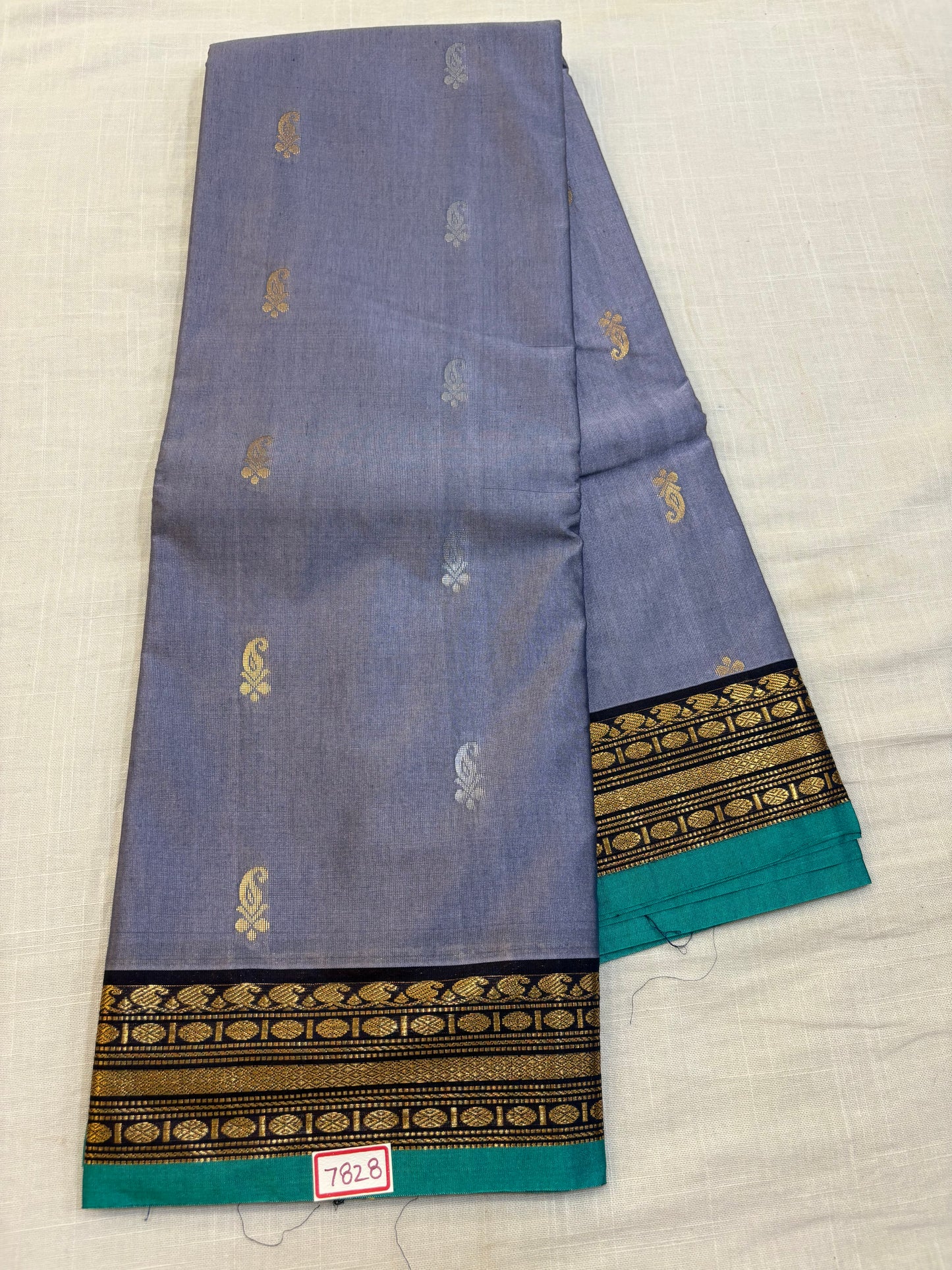 Semi Gadwal Sico Small Border
