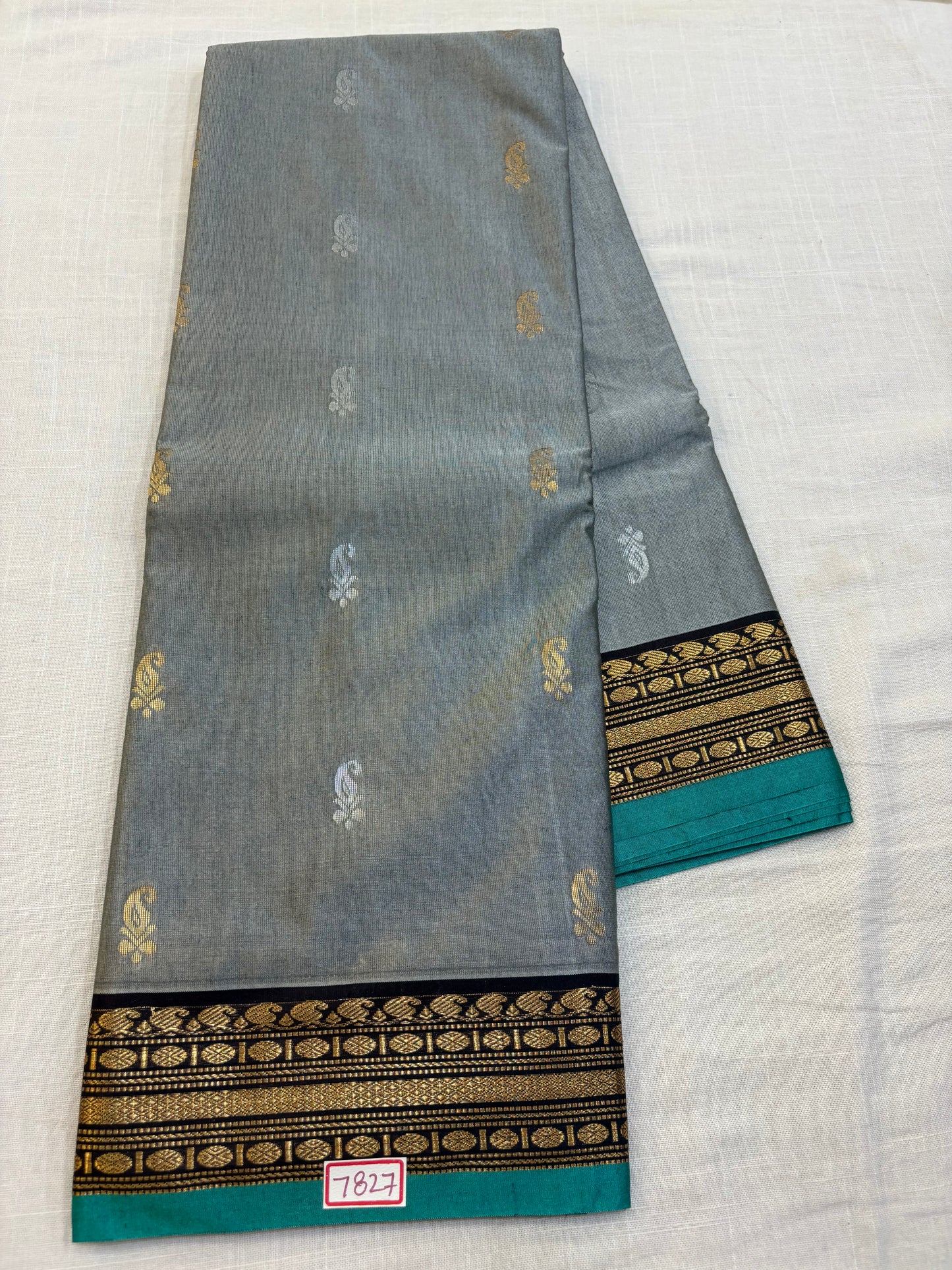 Semi Gadwal Sico Small Border