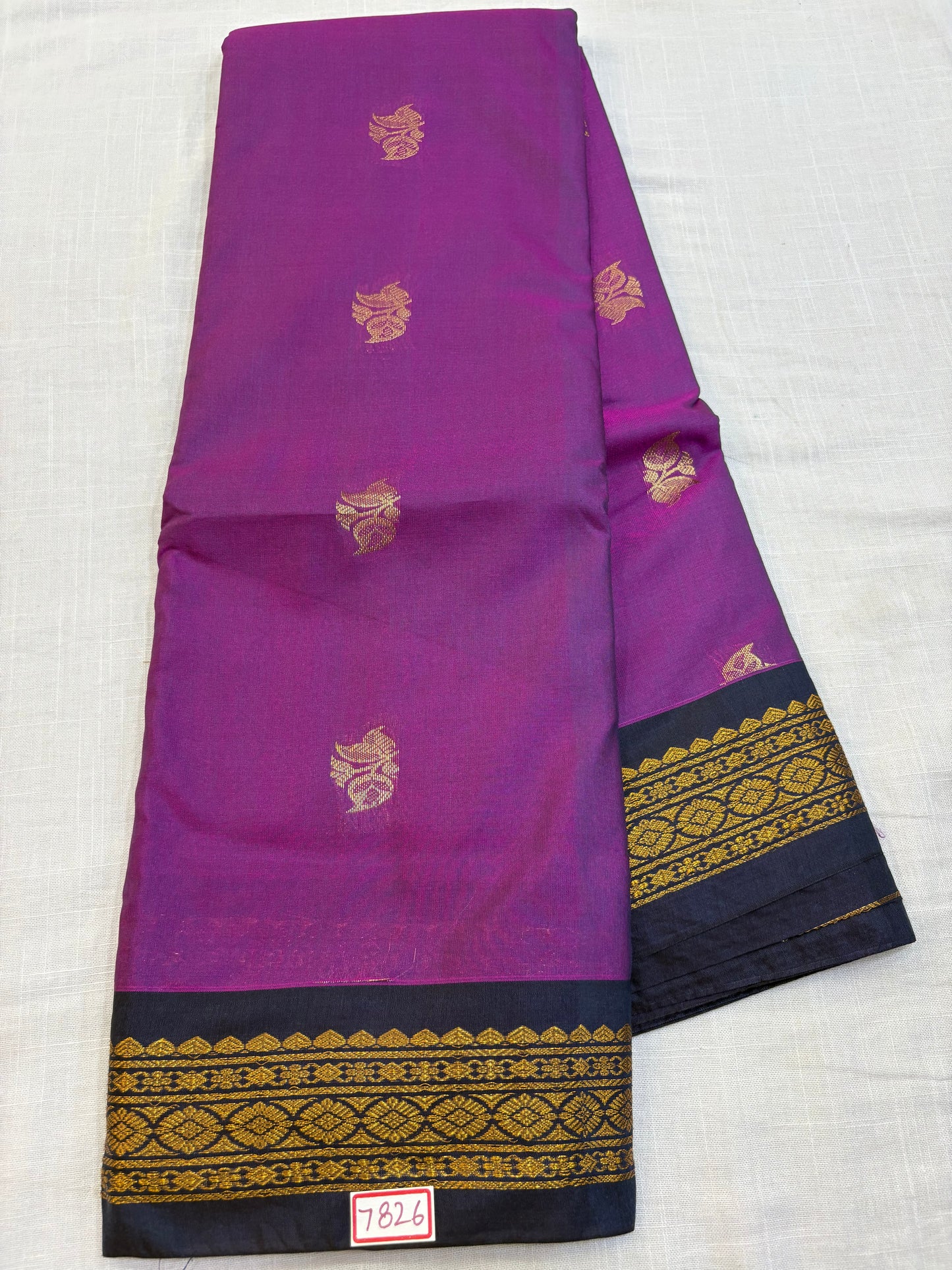 Semi Gadwal Sico Small Border