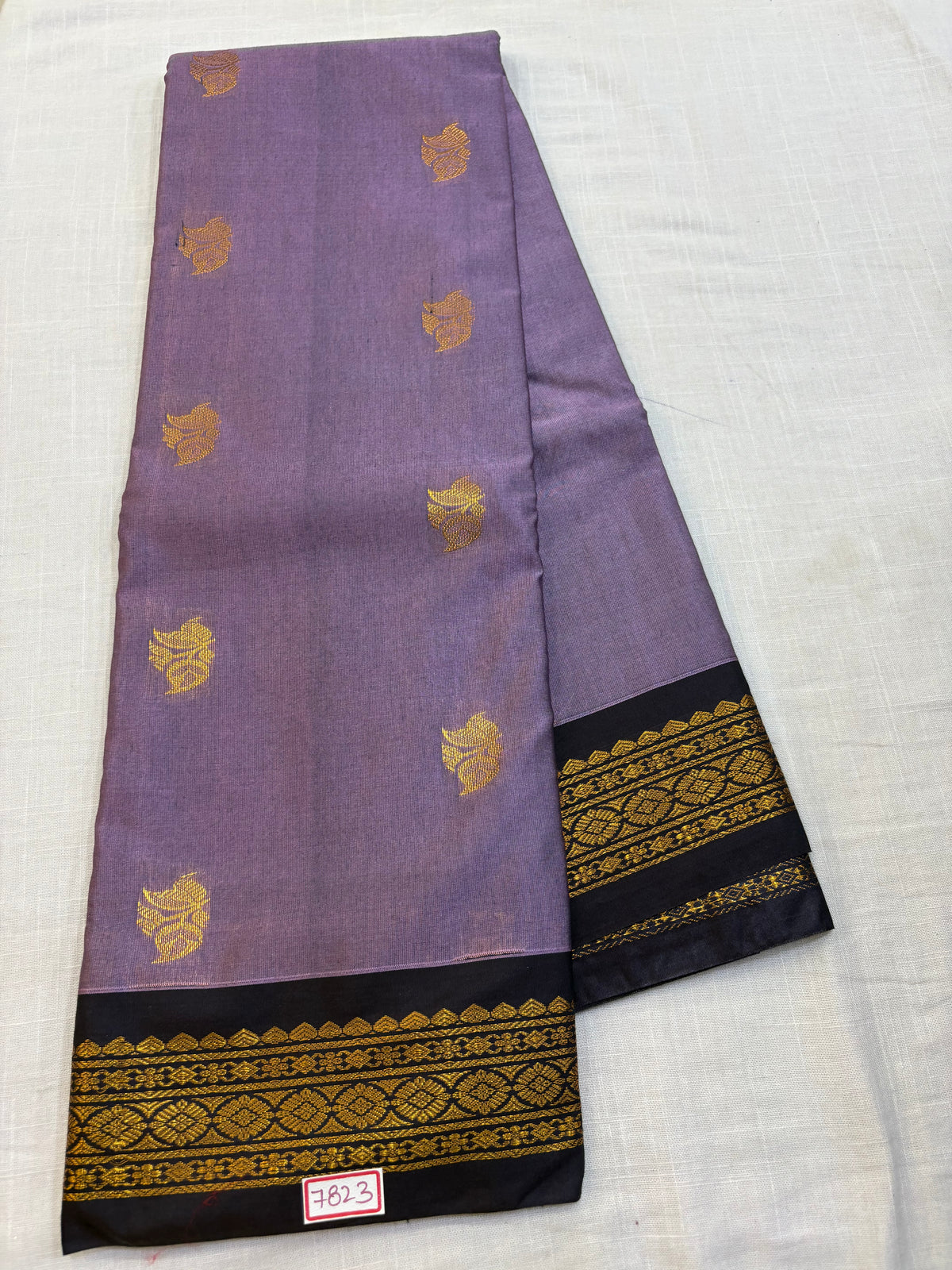 Semi Gadwal Sico Small Border