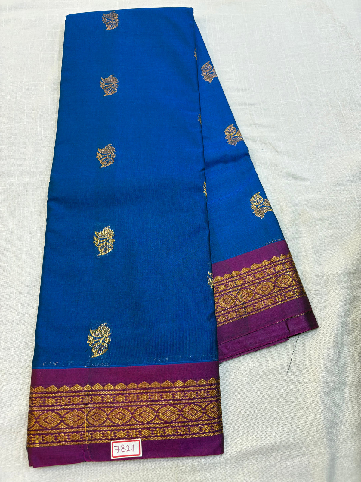 Semi Gadwal Sico Small Border
