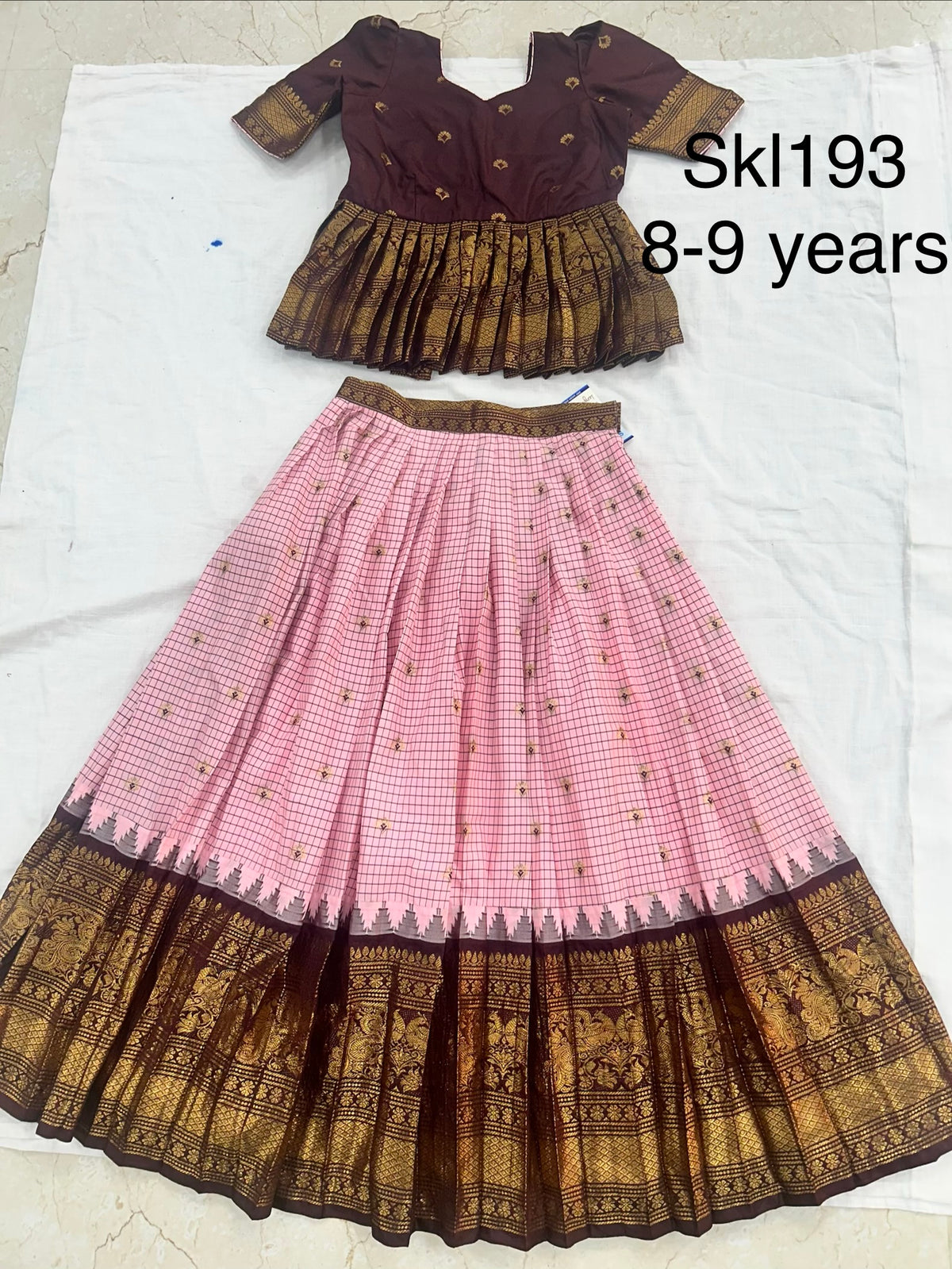 Kid’s Lehenga