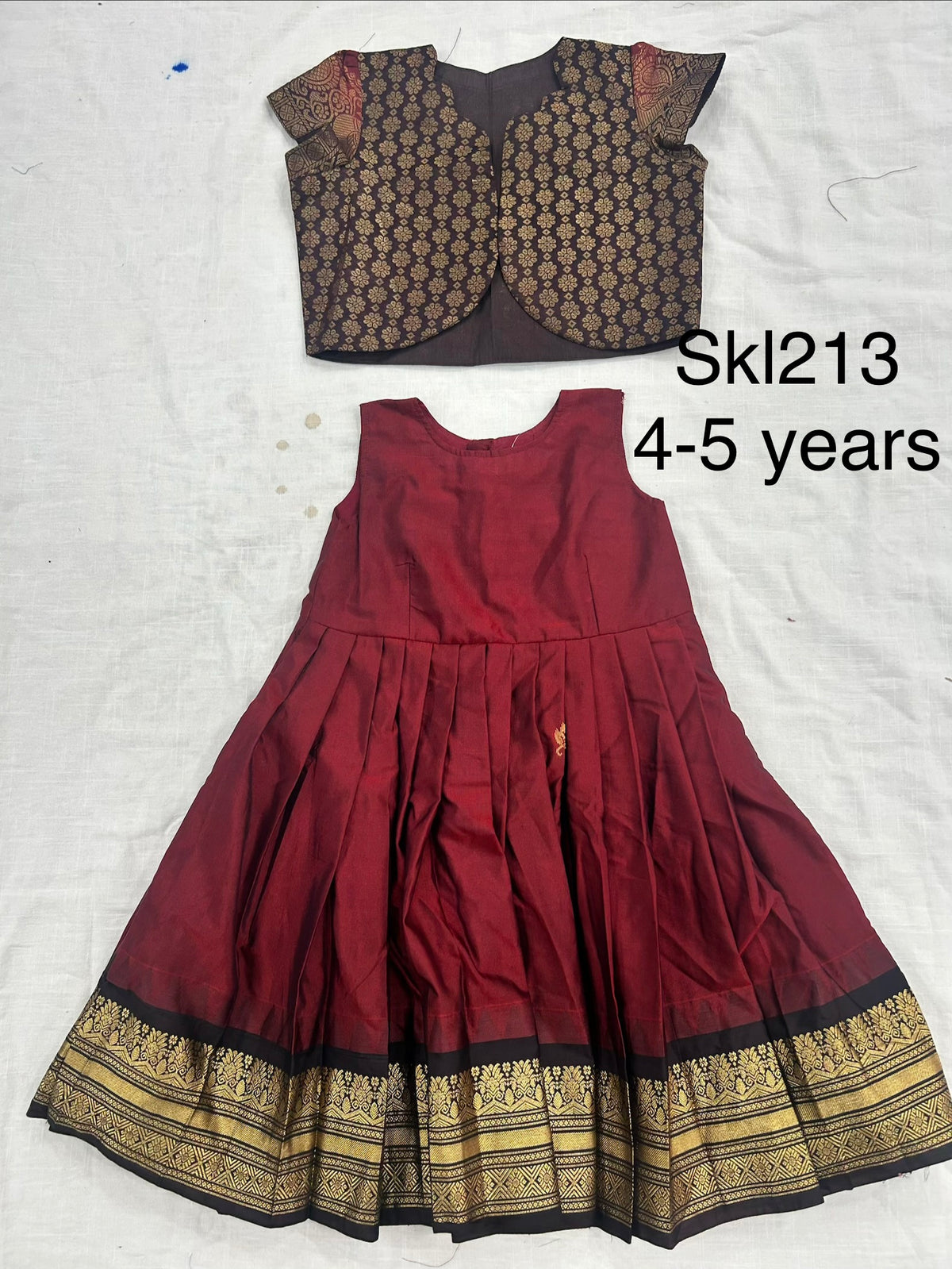 Kid’s Frocks