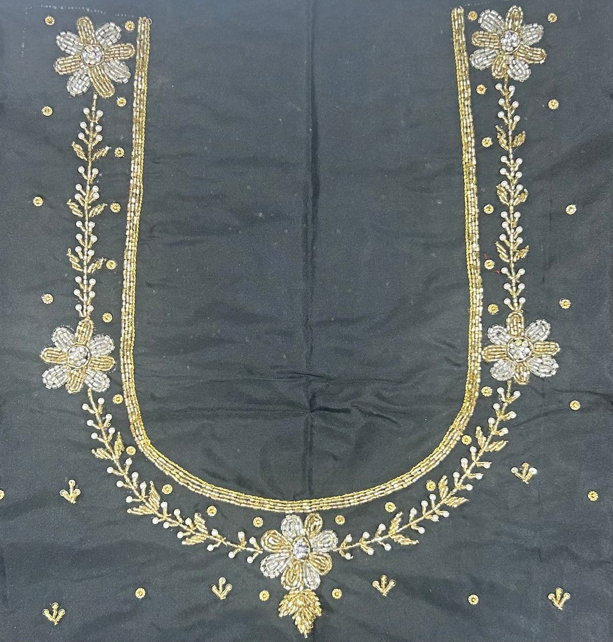 Maggam work blouse