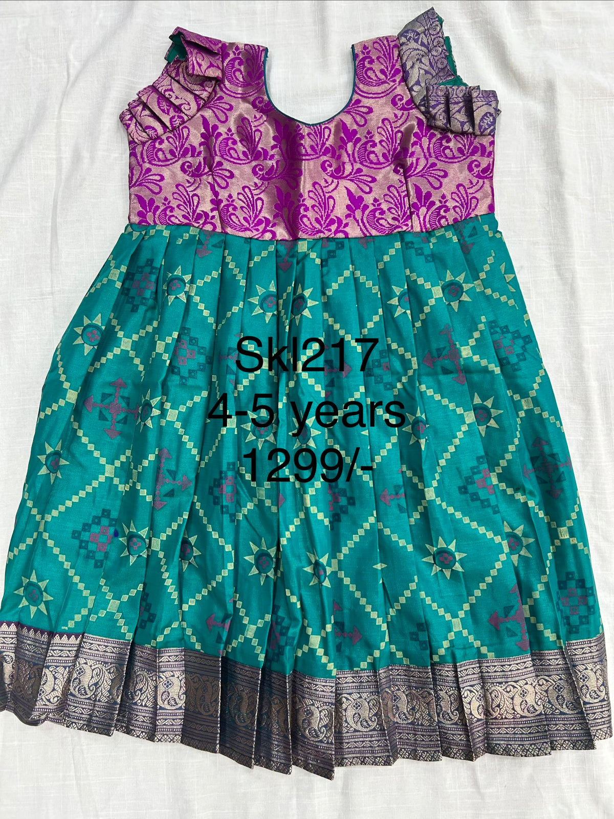 Kids frocks
