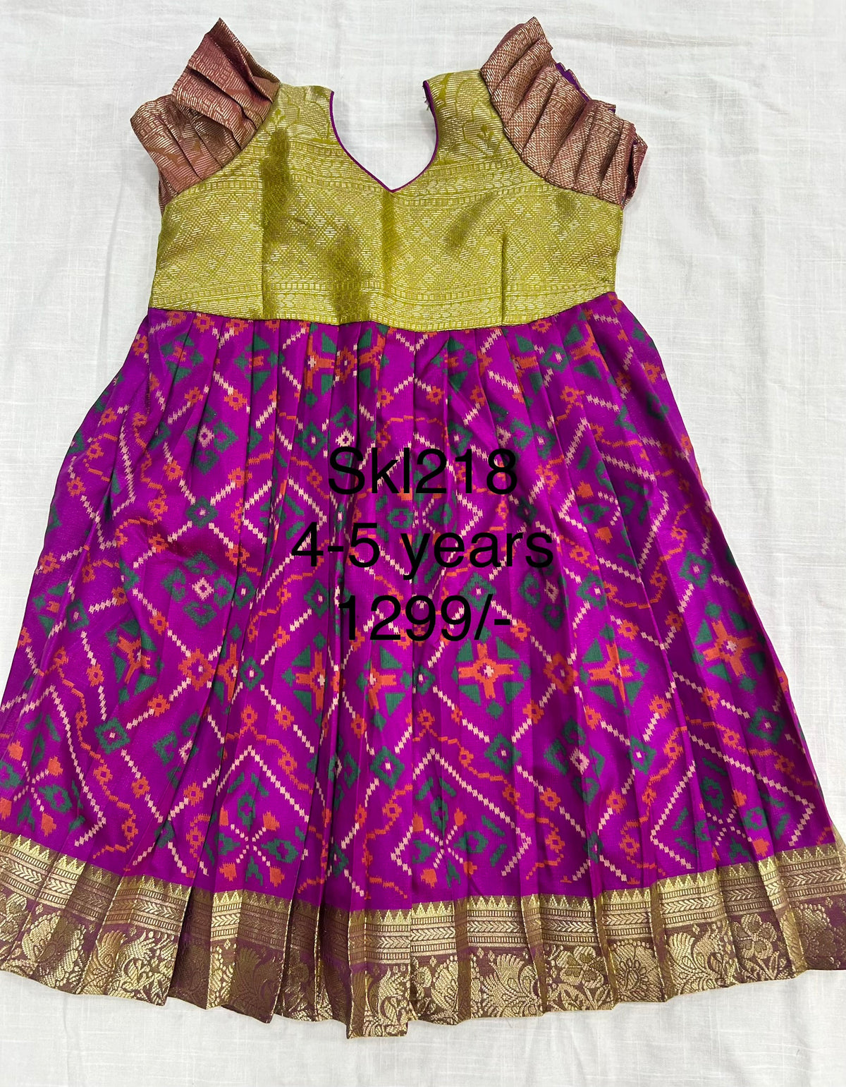 Kids frocks