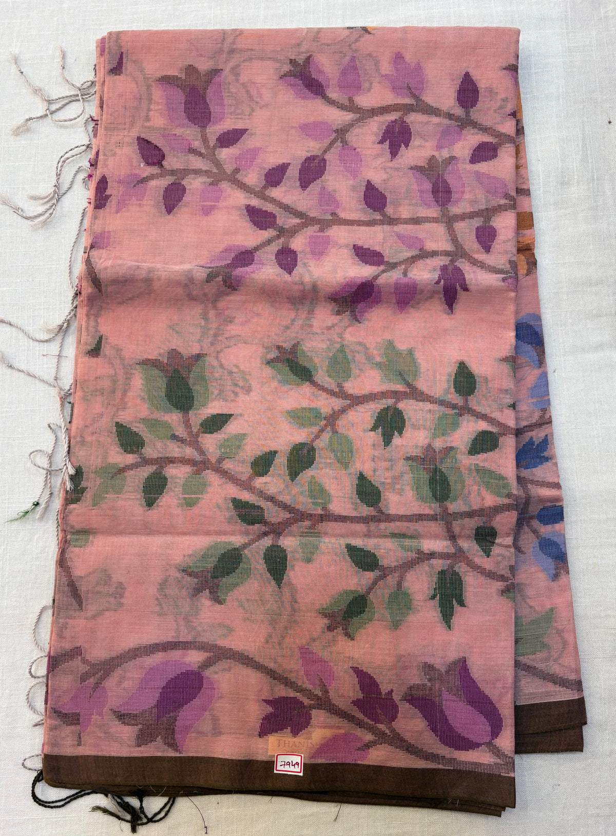 Jamdani saree
