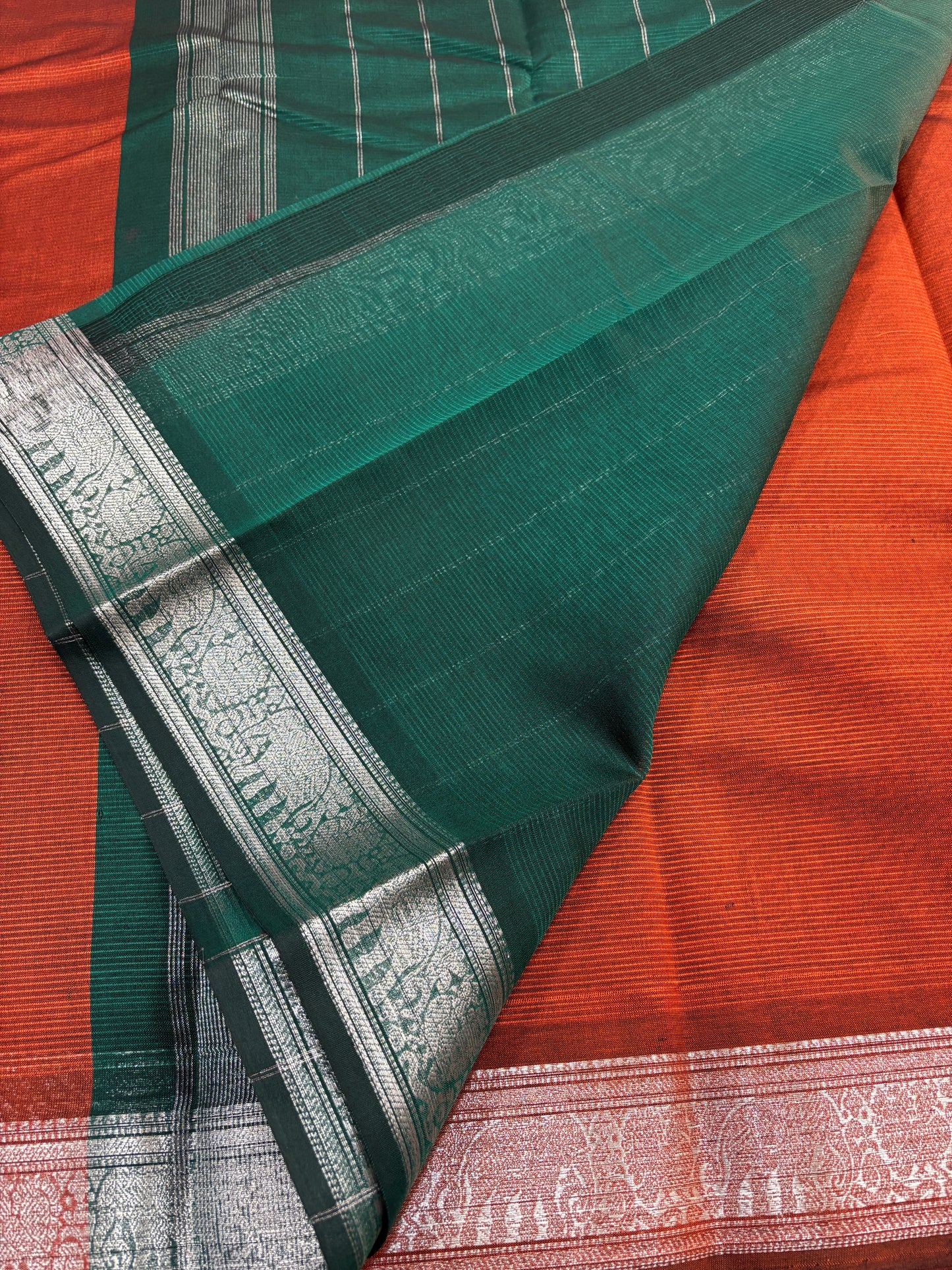 Mangalgiri Silk Saree