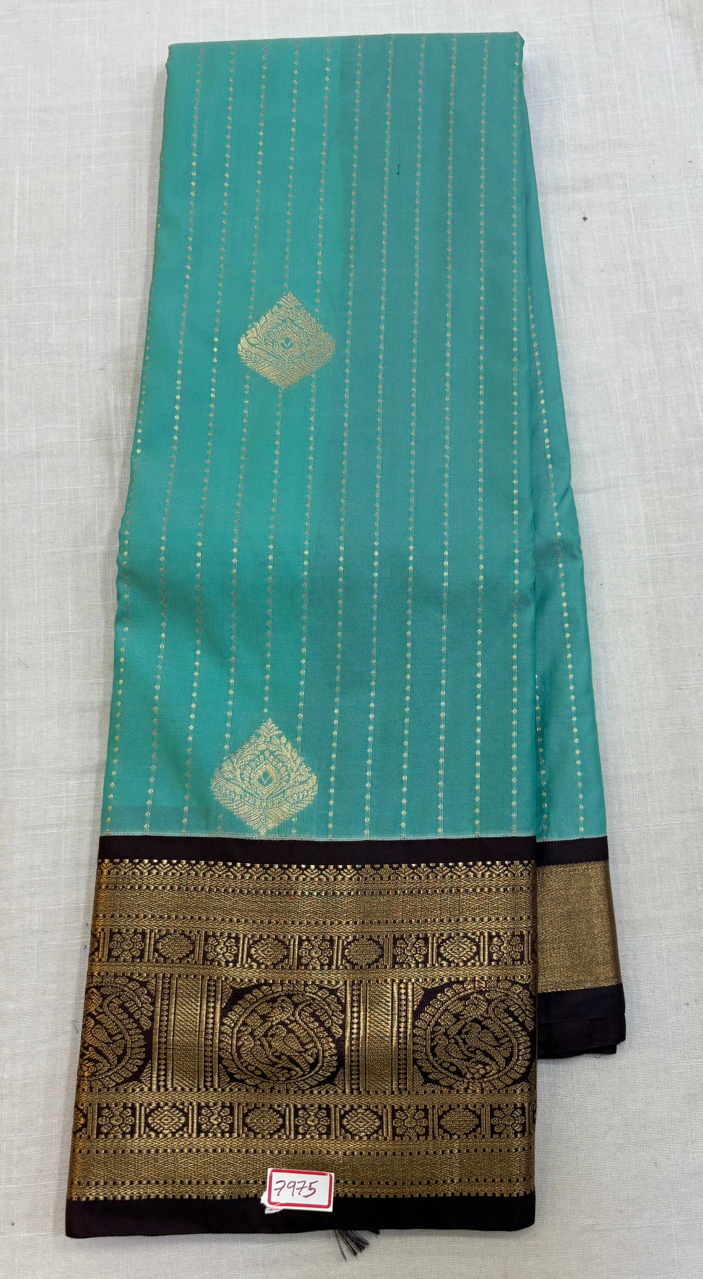 Semi Gadwal silk