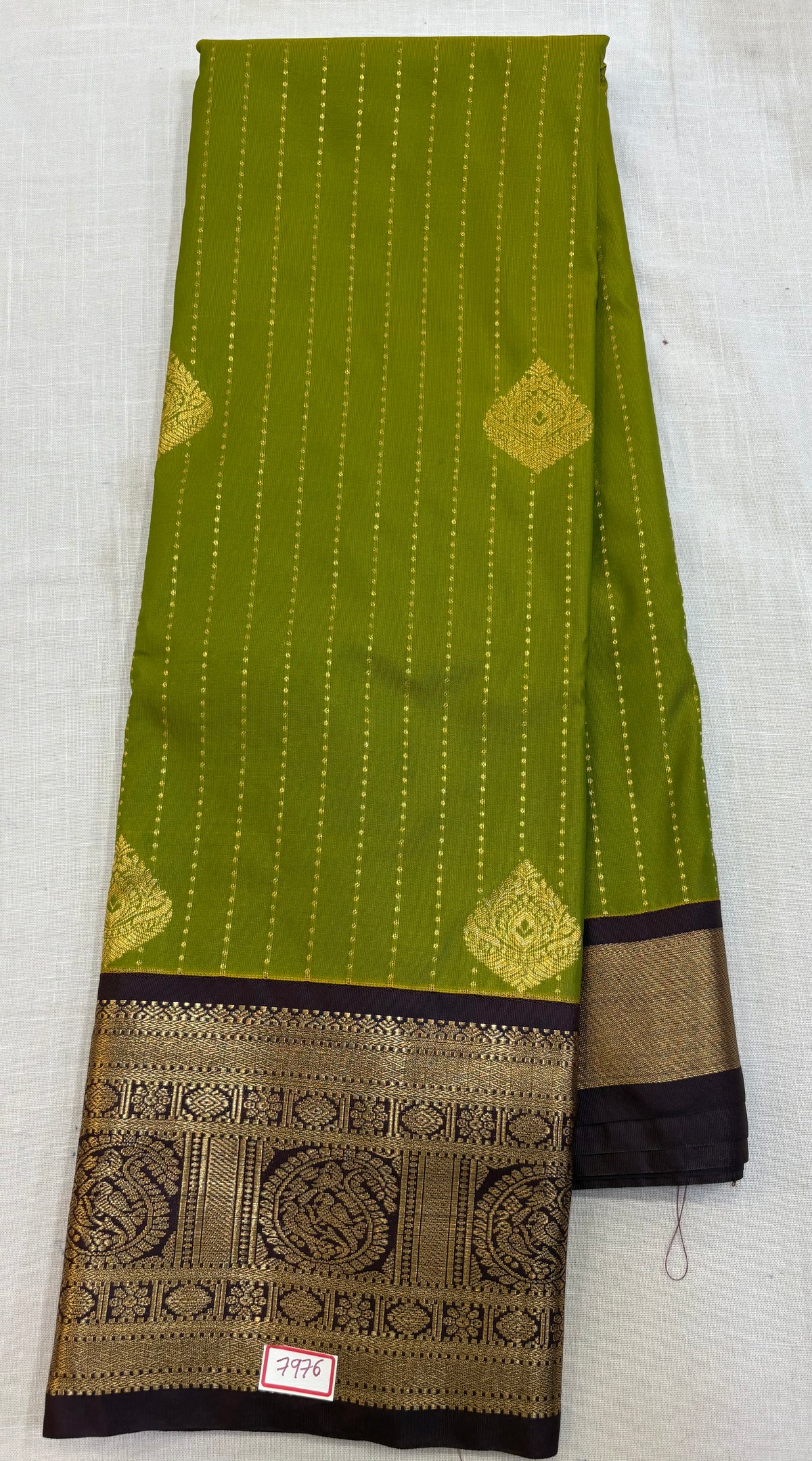 Semi Gadwal silk