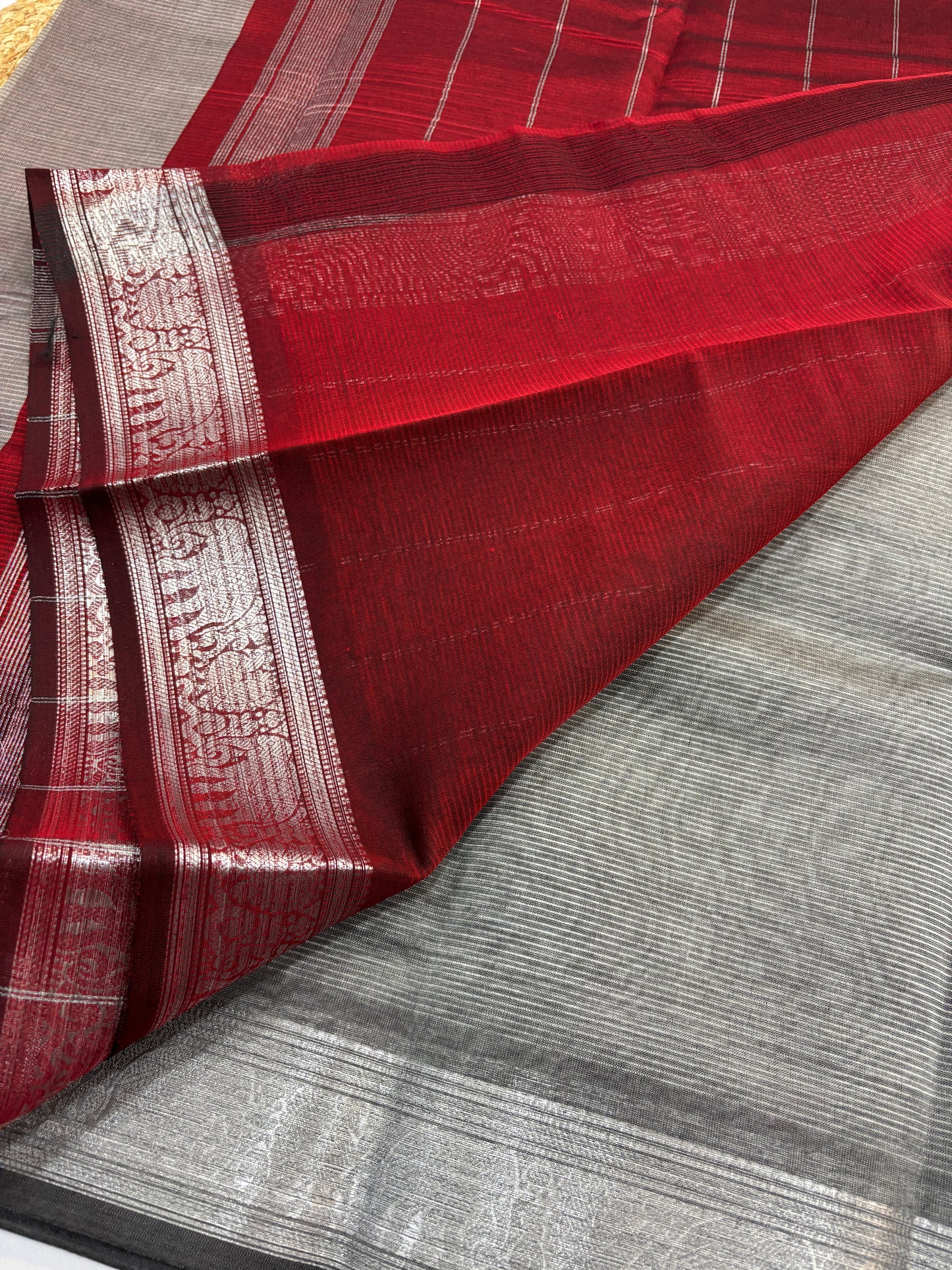 Mangalgiri Silk Saree