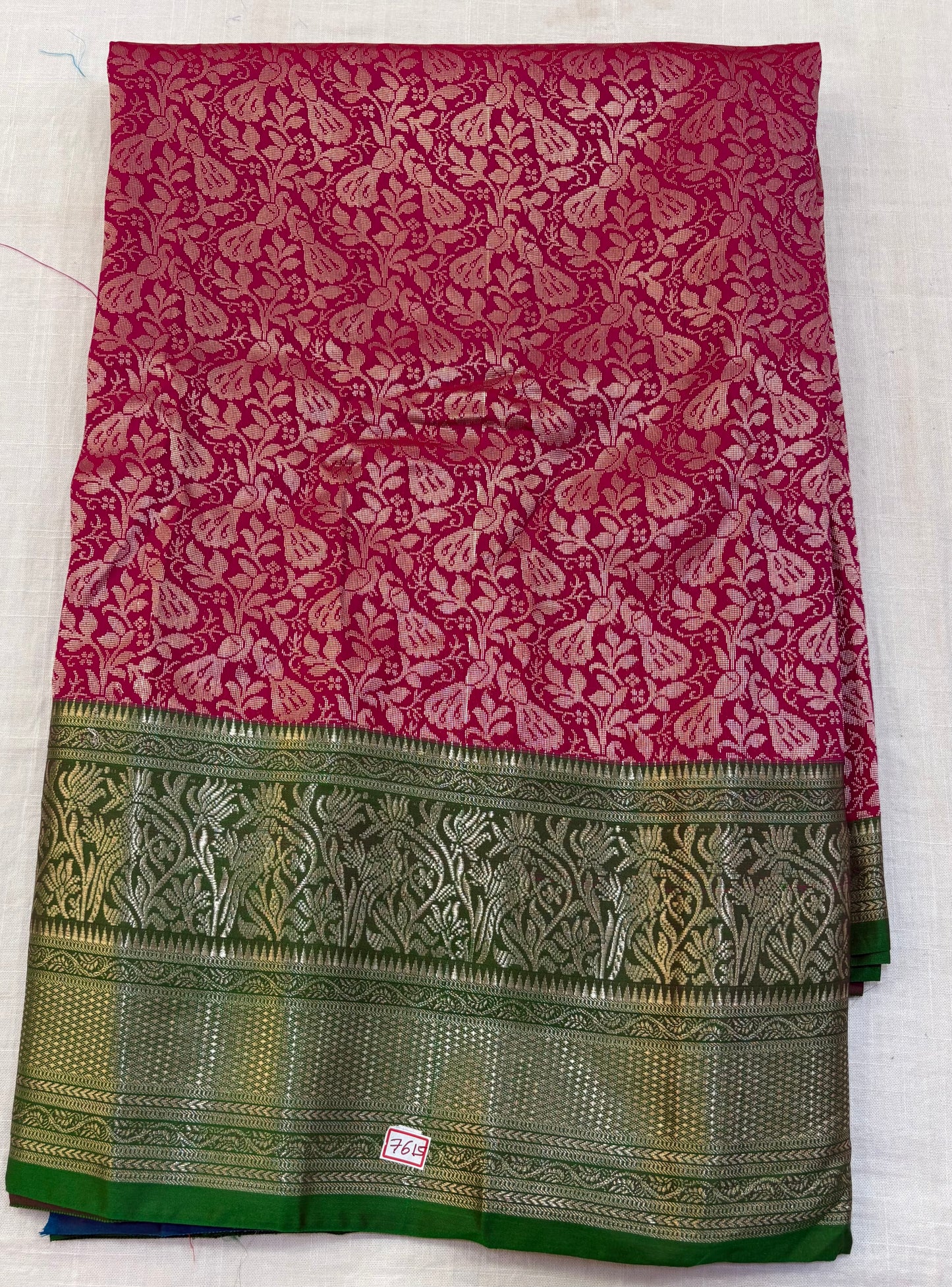 Kashika pattu
