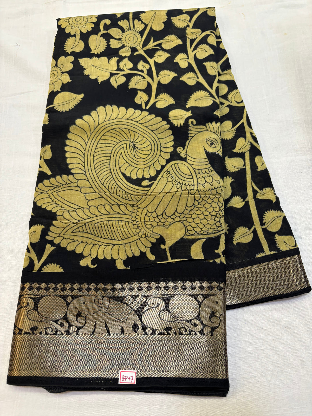 Maheshwari Silk saree