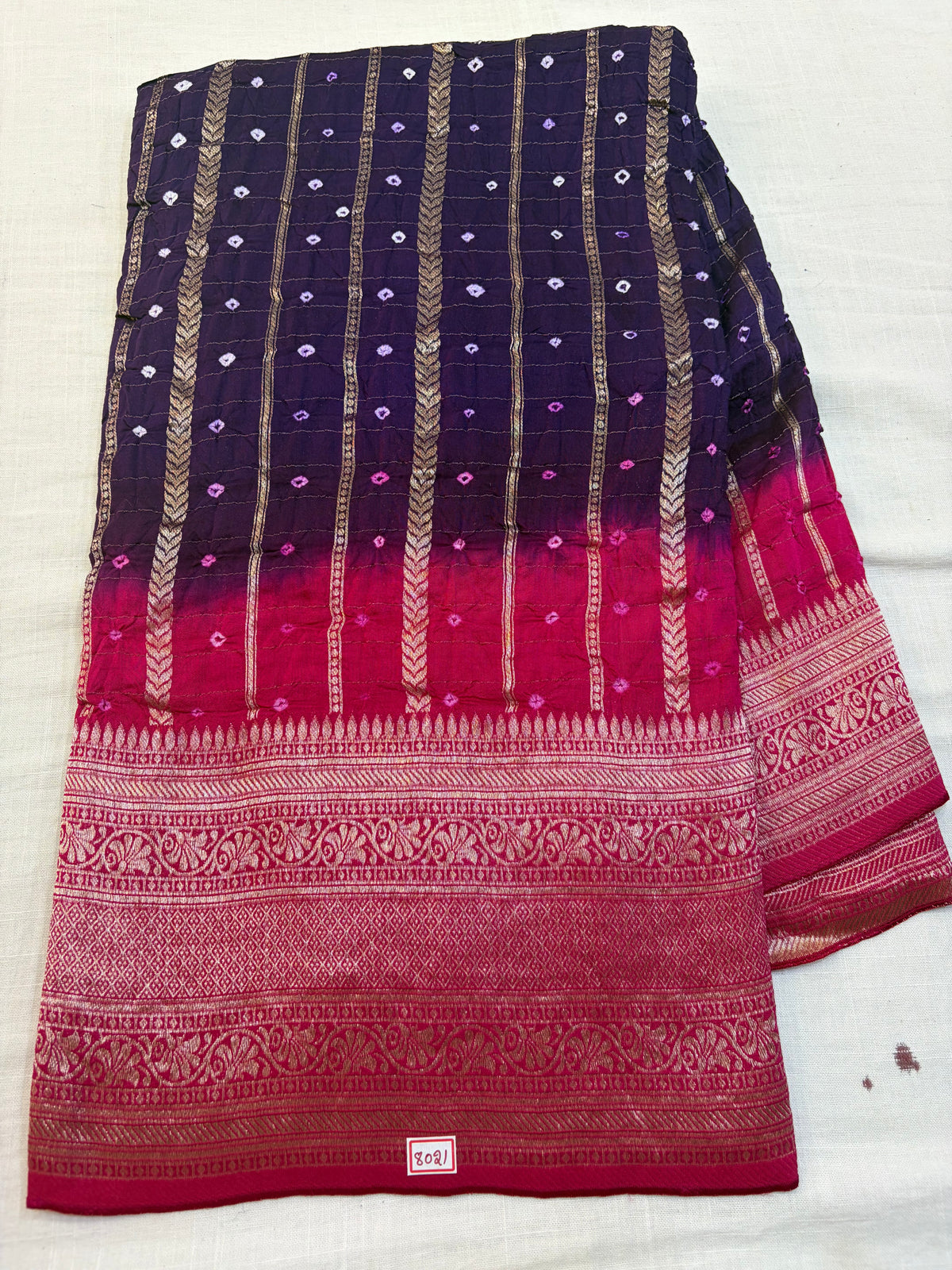 HO Bandini Saree
