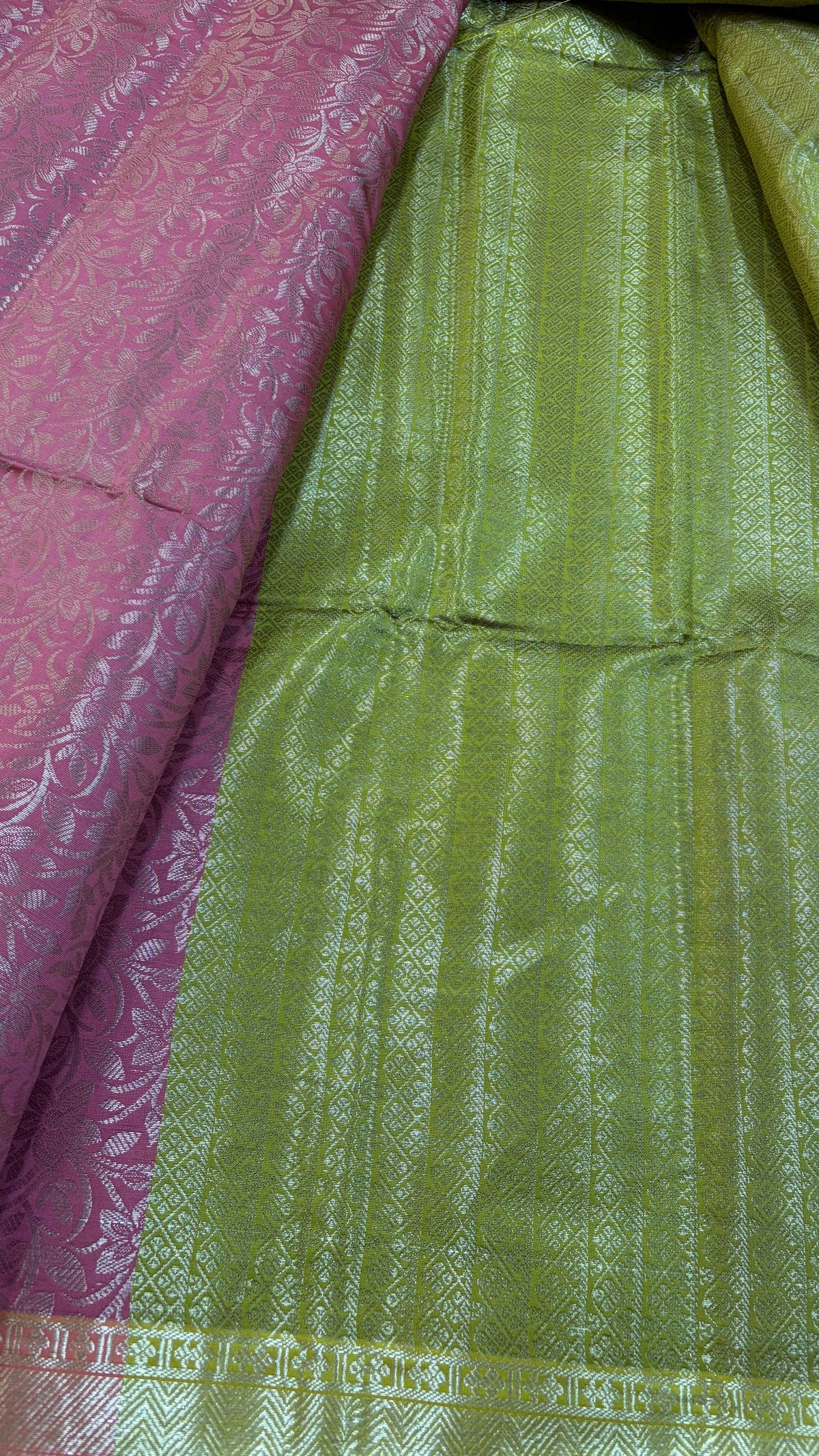 Venkatagiri Kashika Pattu saree