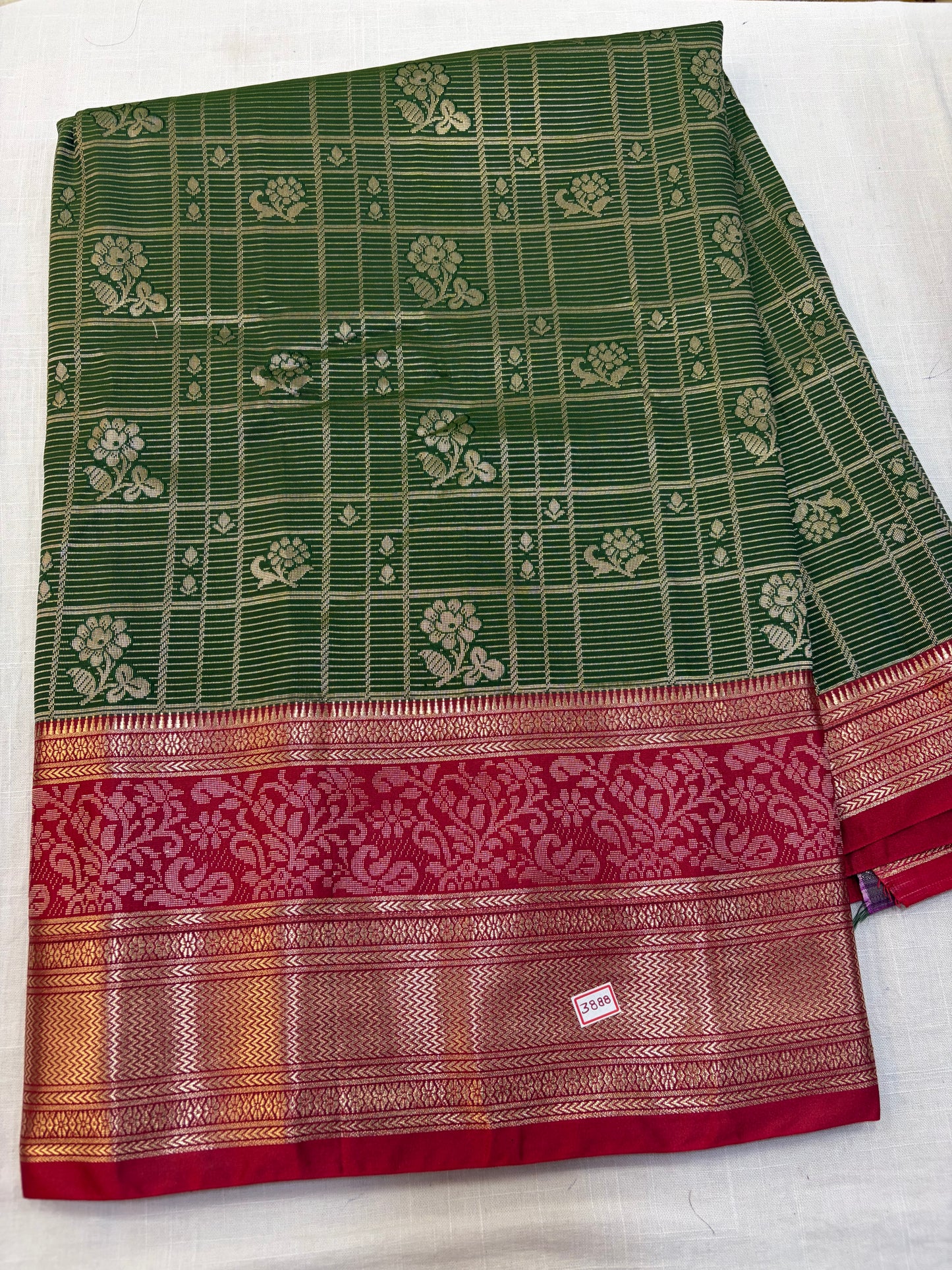 Kashika Pattu - Gadwal