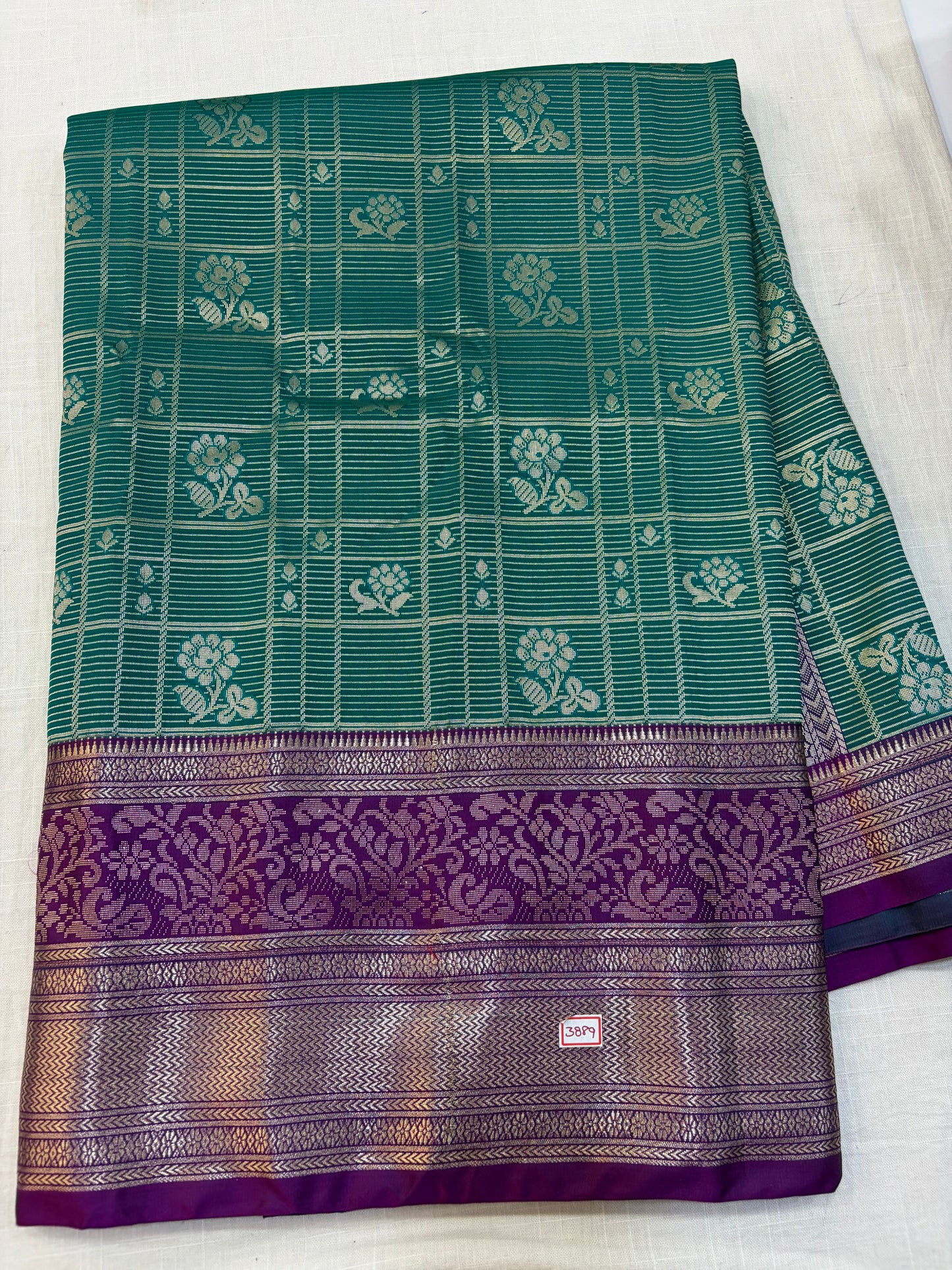 Kashika Pattu - Gadwal