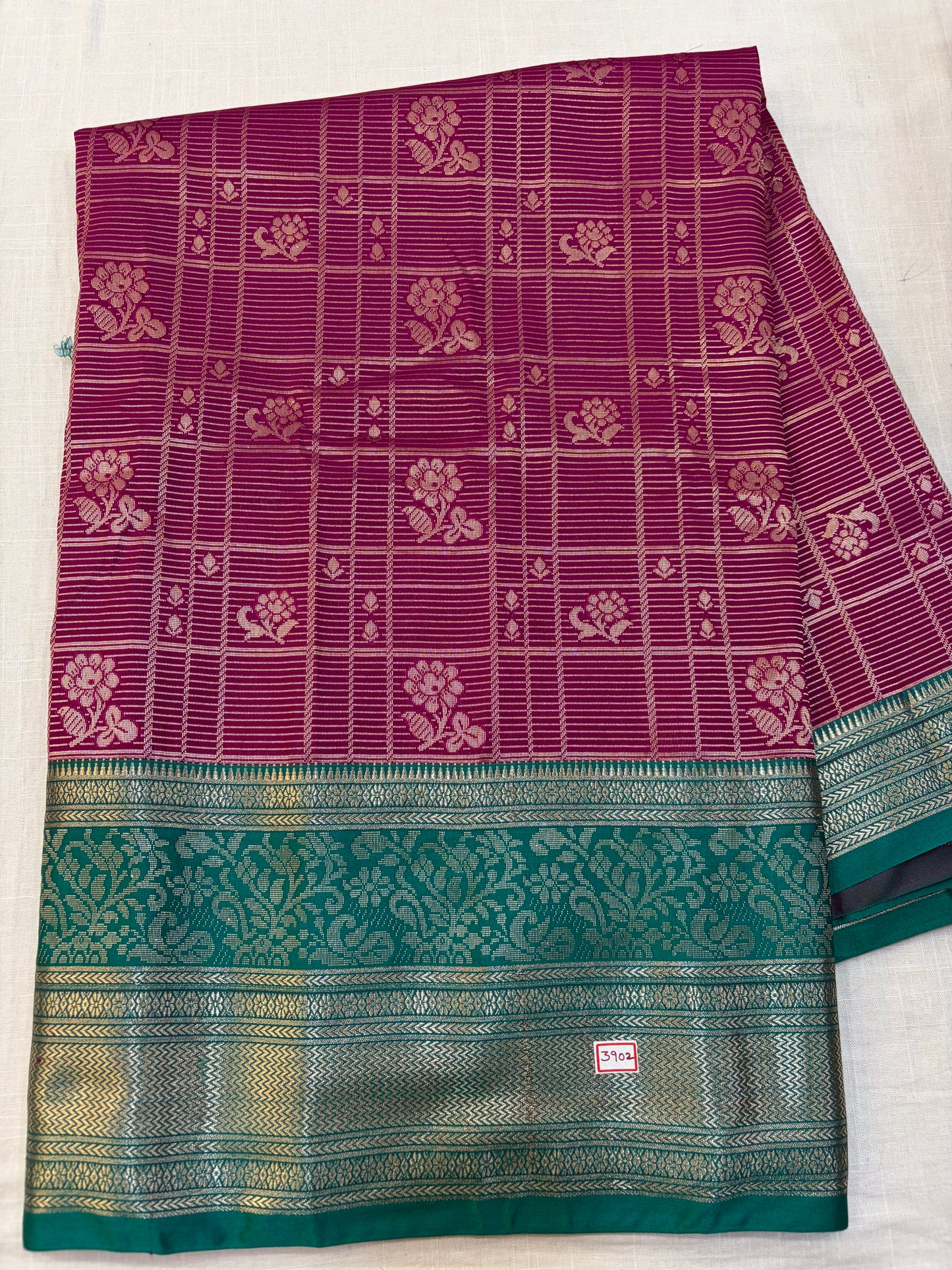 Kashika Pattu - Gadwal