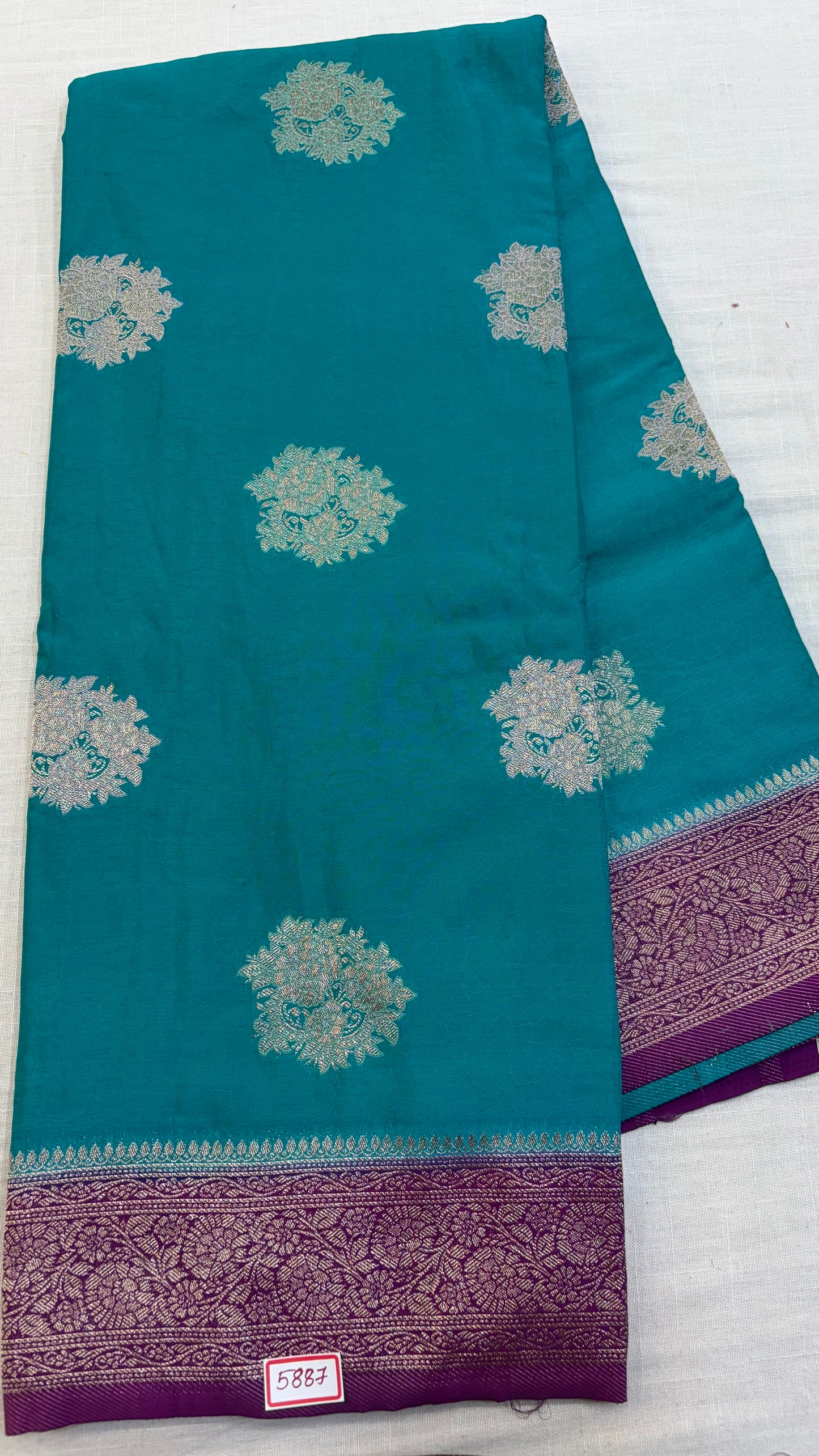 Banaras Mashru Satin Sarees