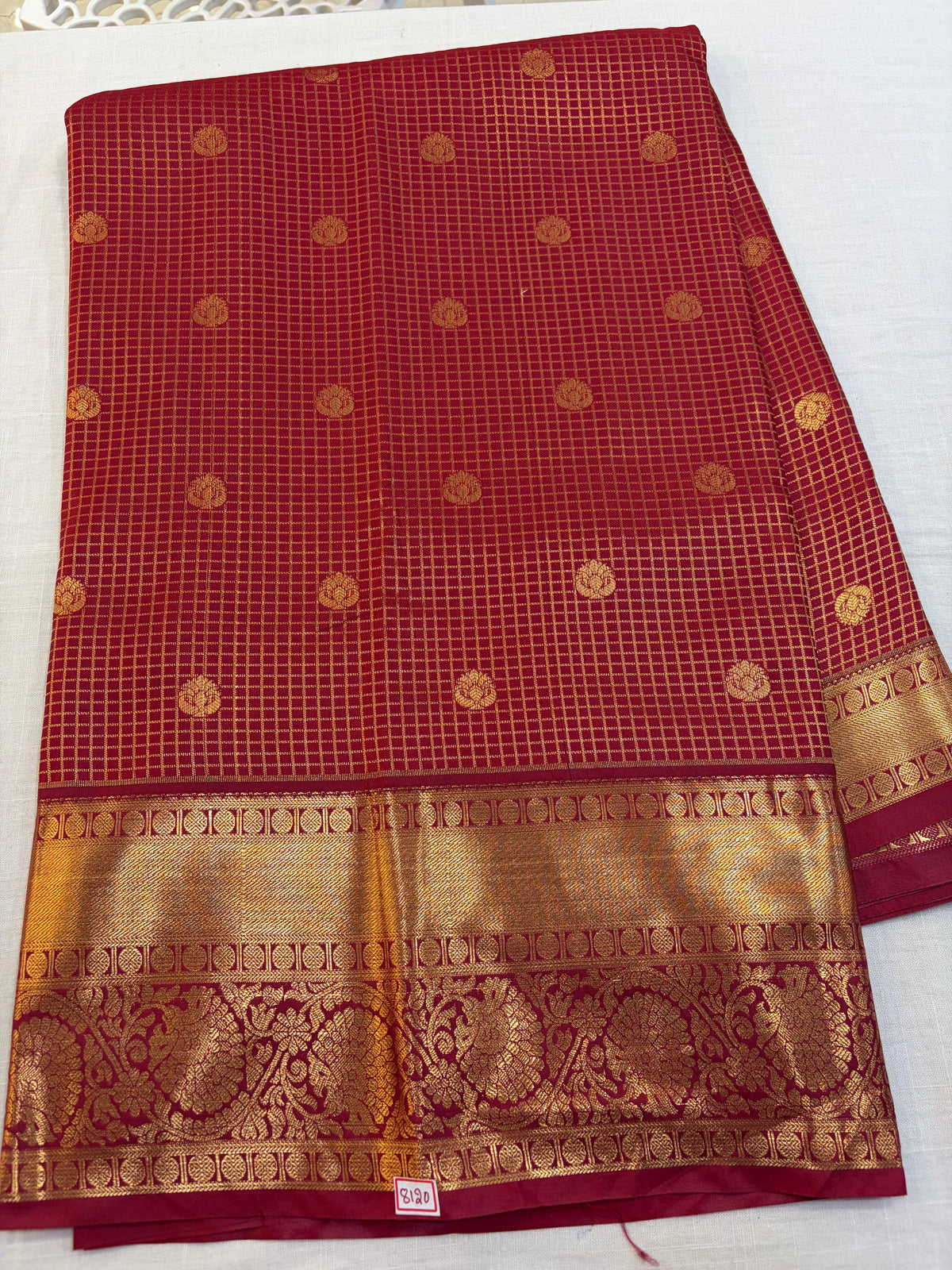 Semi Kanchi Pattu Sarees