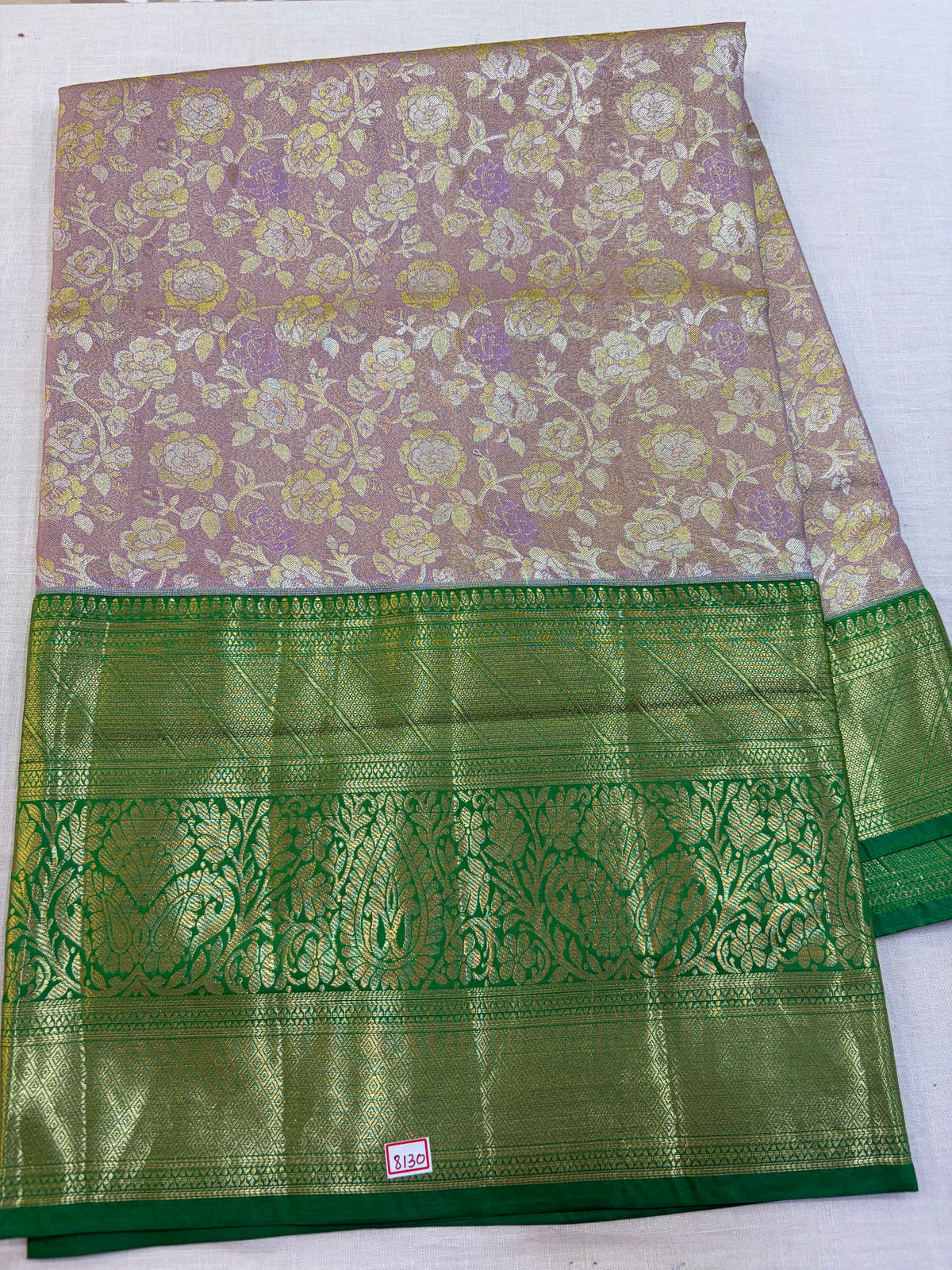 Semi Kanchi Pattu Sarees