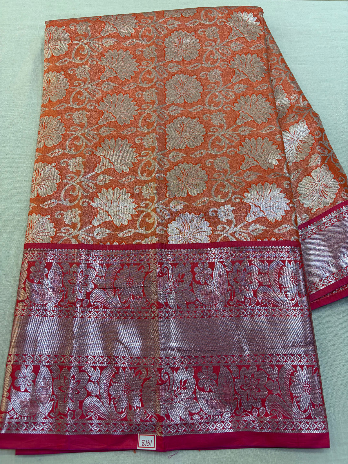 Semi Kanchi Pattu Sarees
