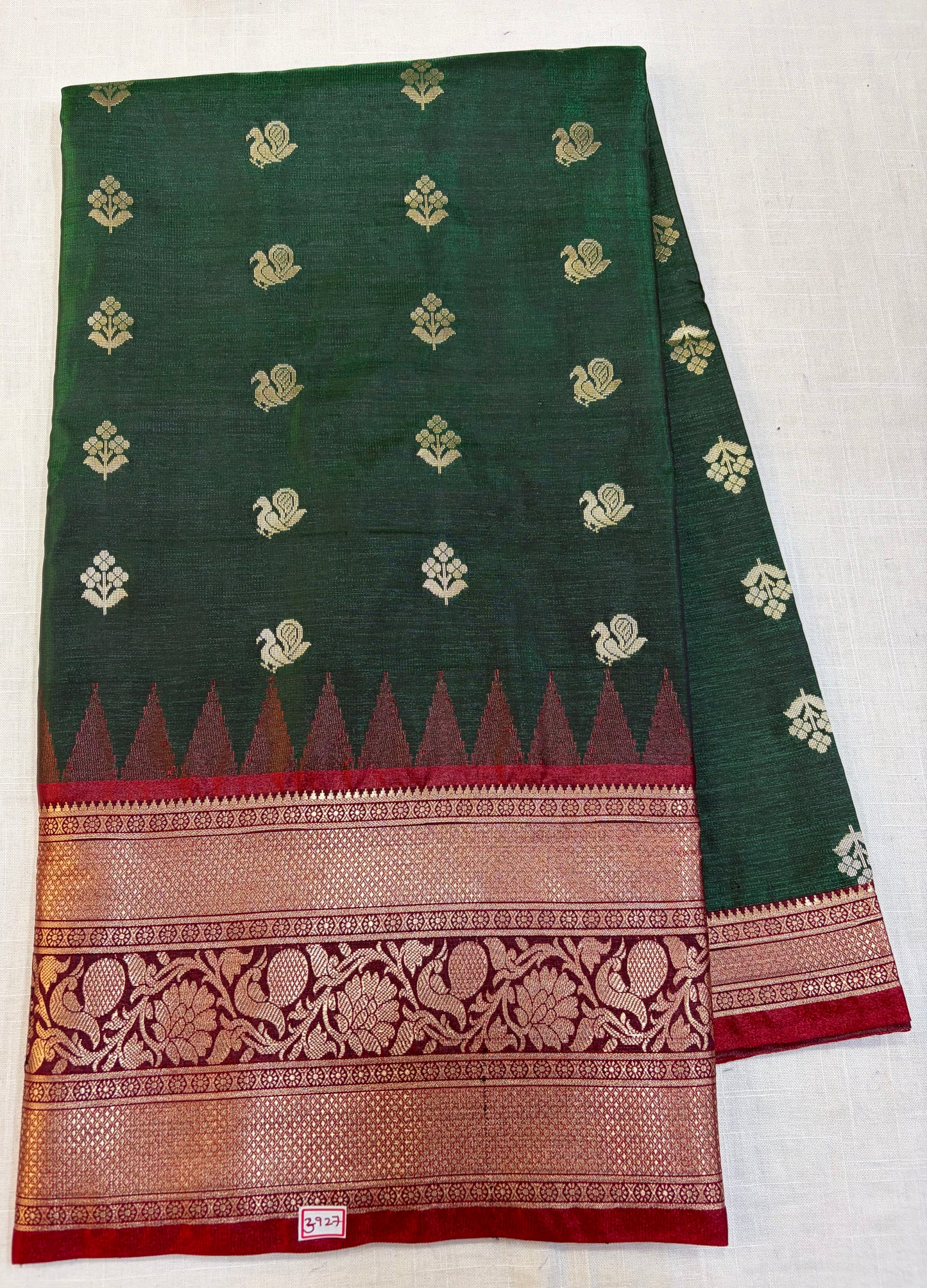 Semi Uppada Saree