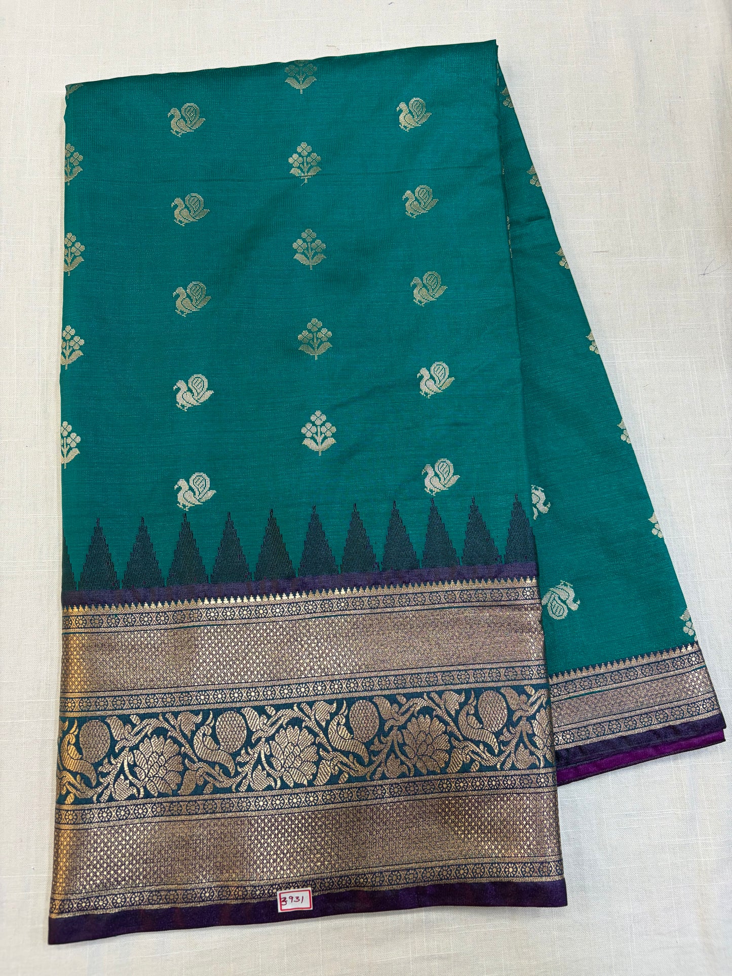 Semi Uppada Saree