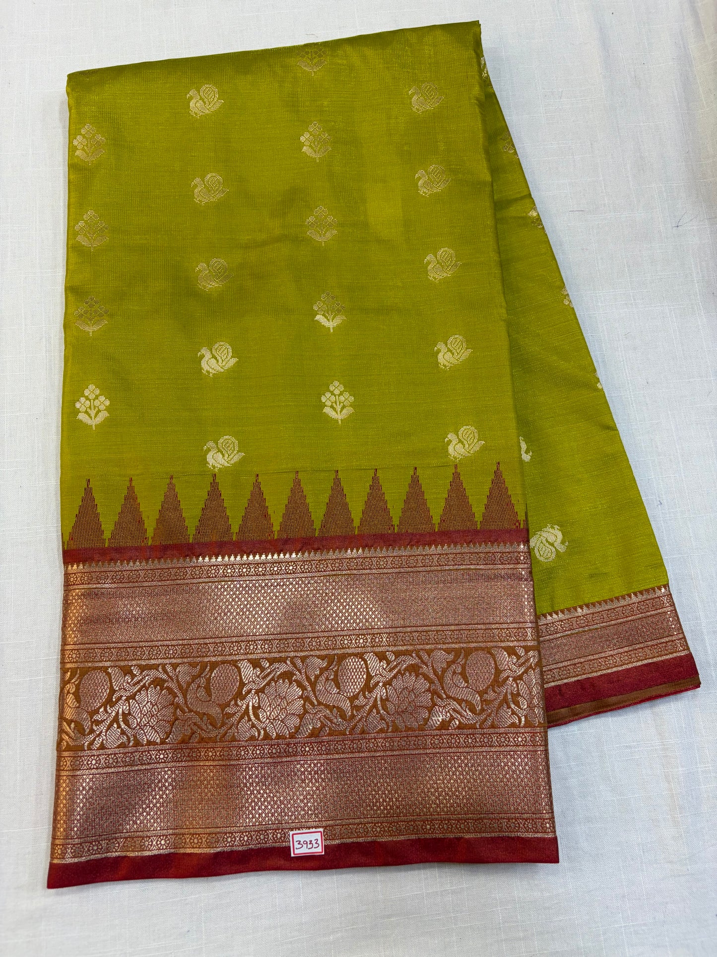 Semi Uppada Saree