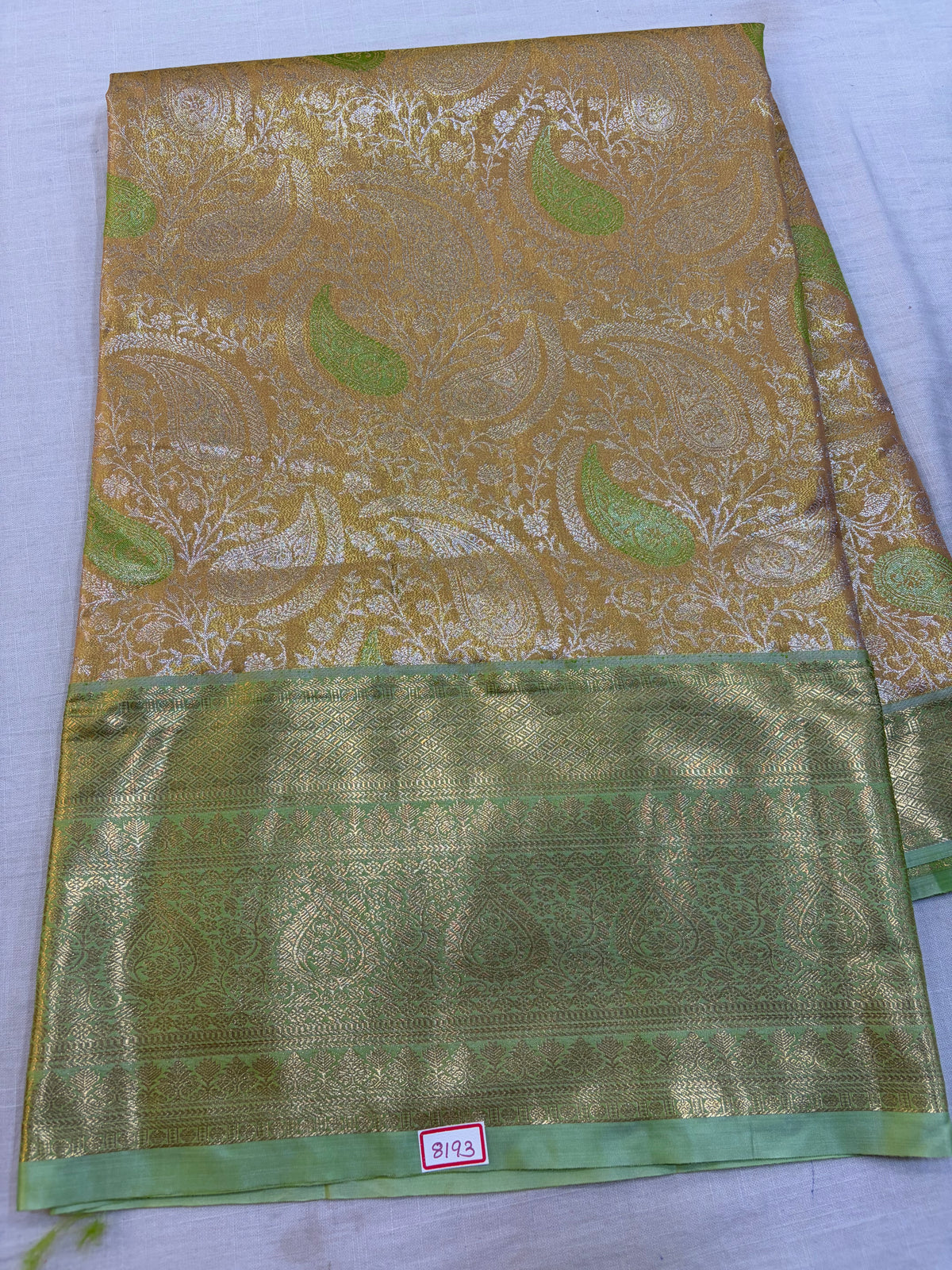 Semi Kanchi Pattu Sarees