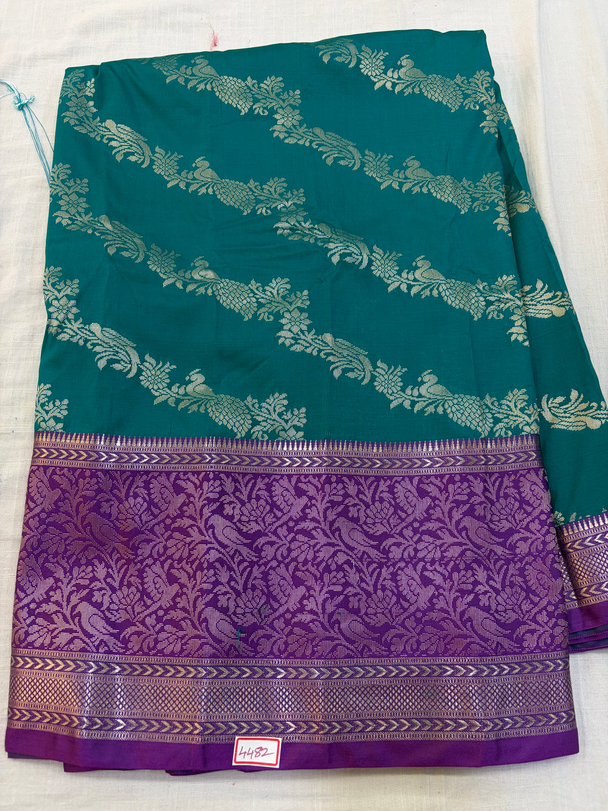 Kashika Pattu - Gadwal