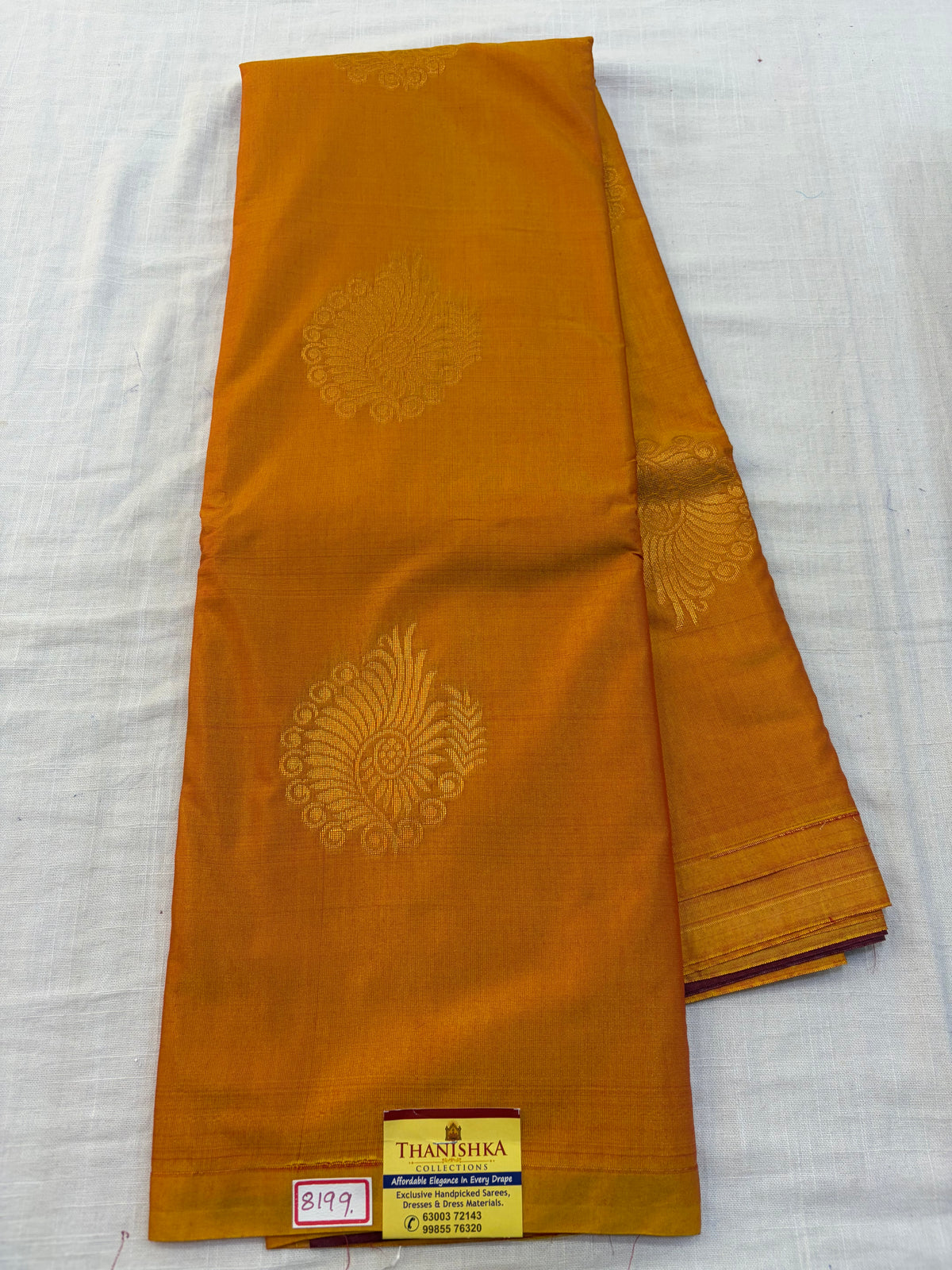 Semi Gadwal Gadwal Sico Vintage saree