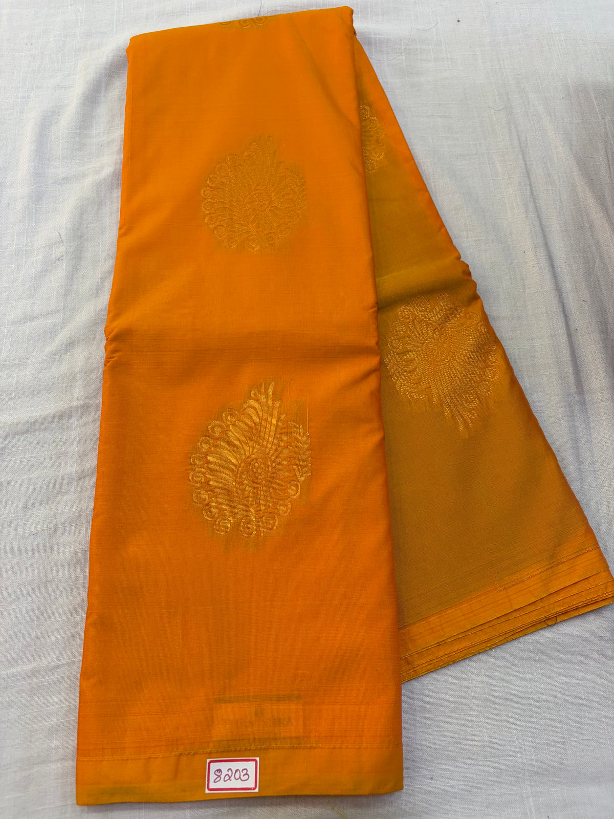 Semi Gadwal Gadwal Sico Vintage saree