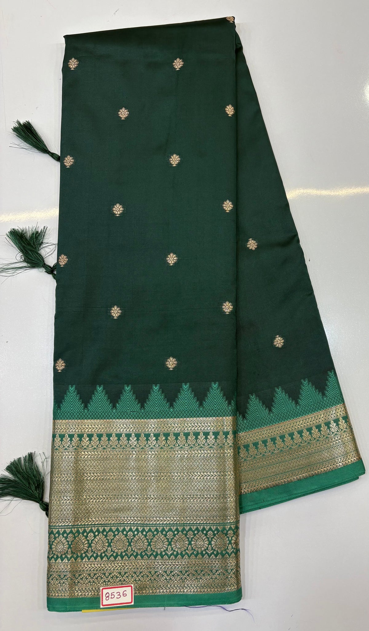 Kashika pattu -Venkatagiri Design