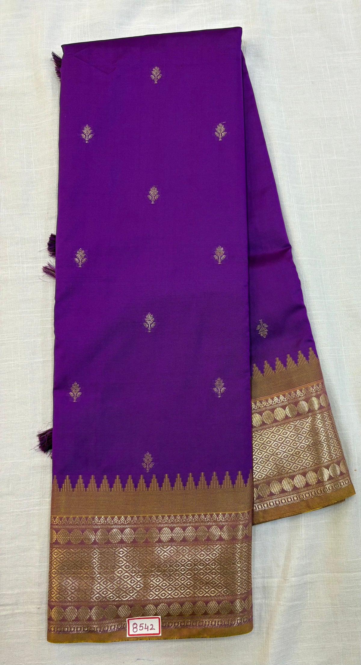 Kashika pattu -Venkatagiri Design