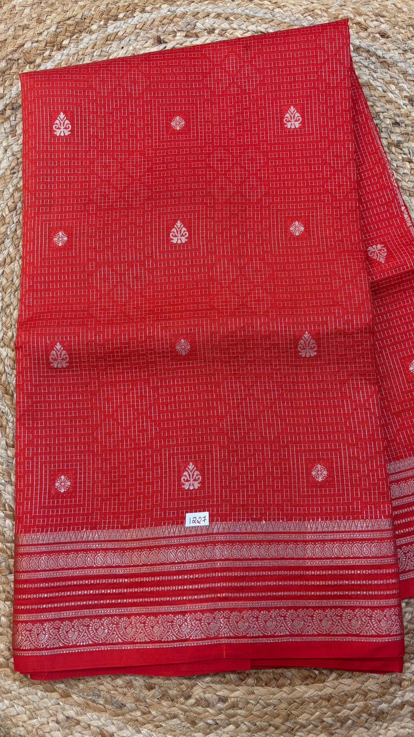 Dupian Silk saree