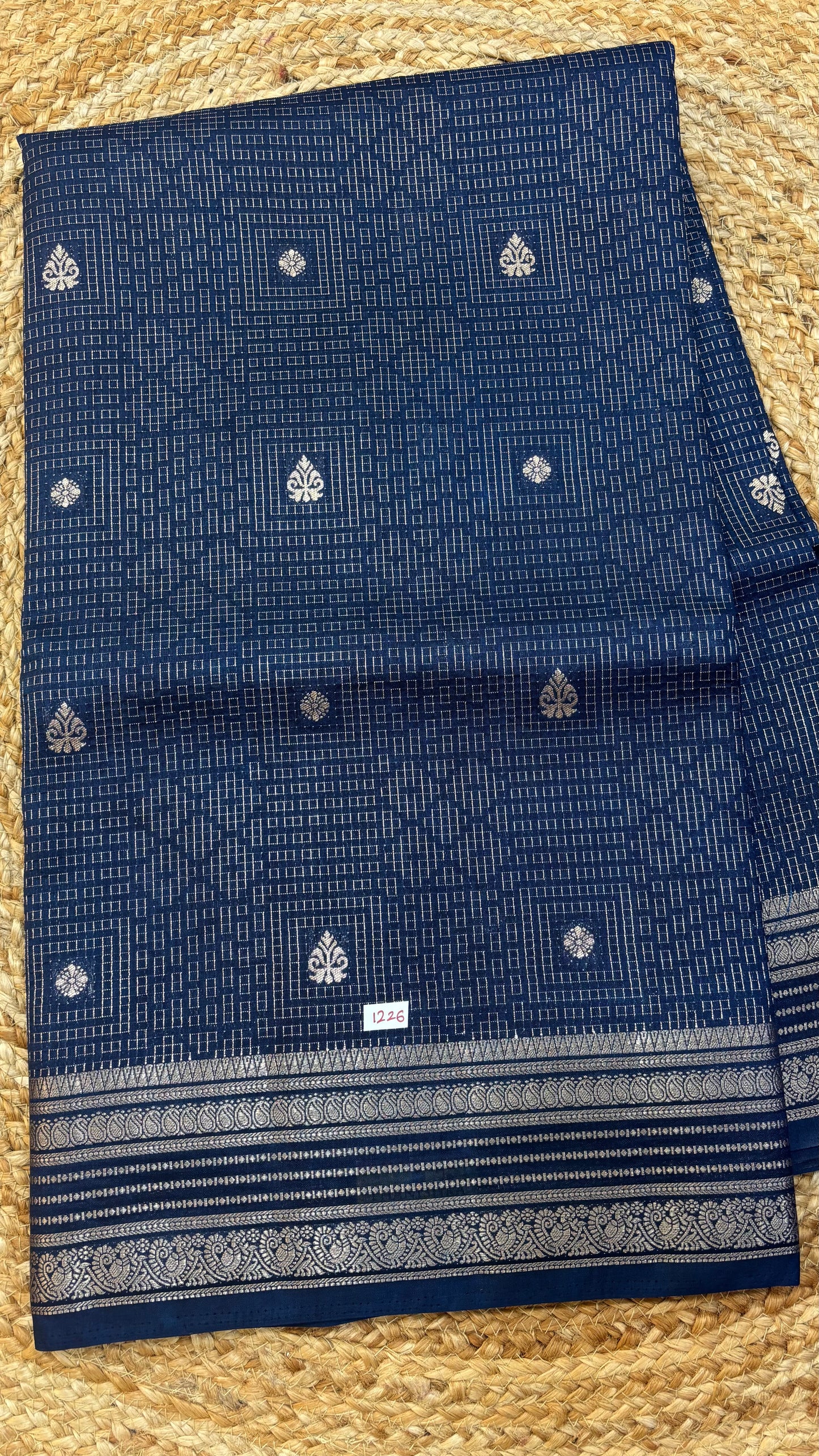 Dupian Silk saree