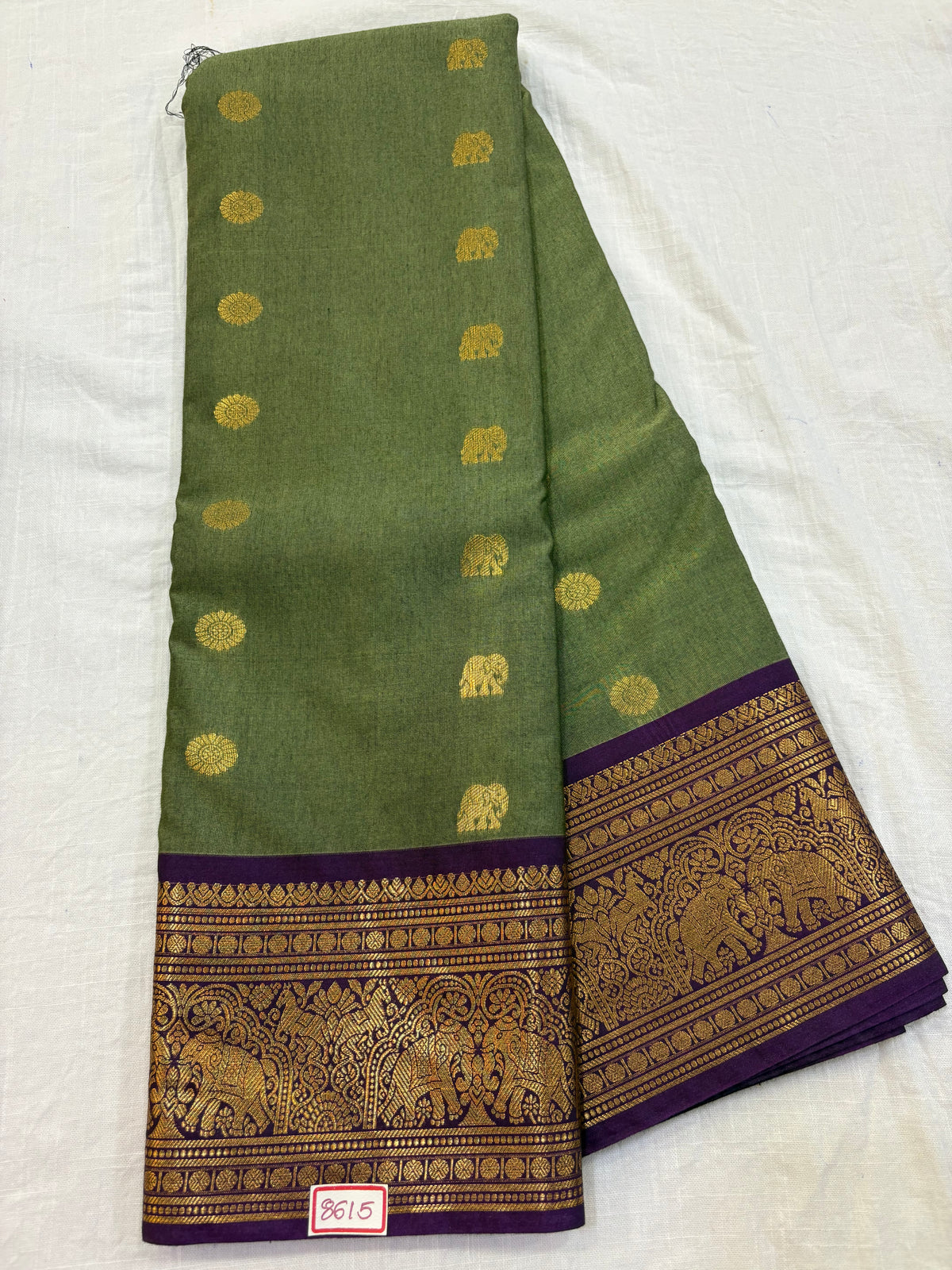 Semi Gadwal Sico Saree